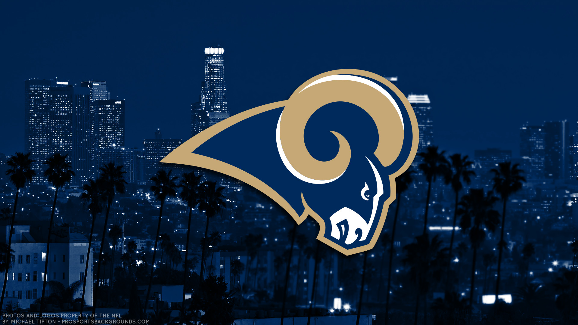 La Rams Wallpapers (80+ images)