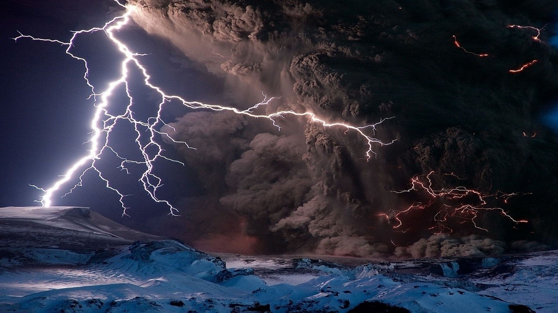 Blue Lightning Wallpaper (53+ images)