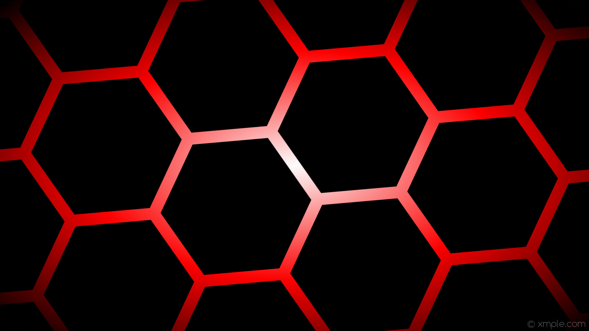 Black Hexagon Wallpaper (84+ images)