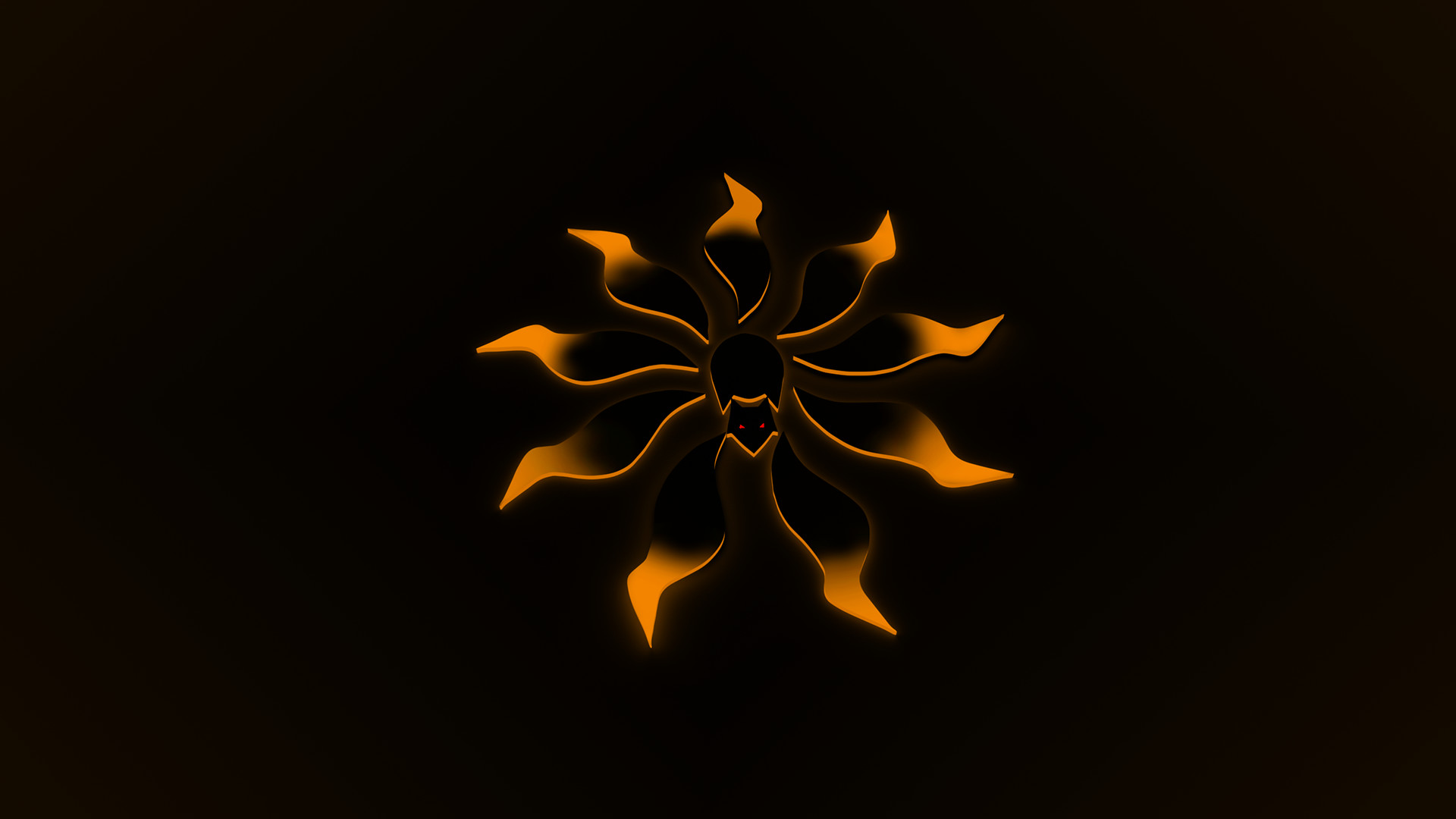 Naruto Nine Tails Wallpaper (68+ images)