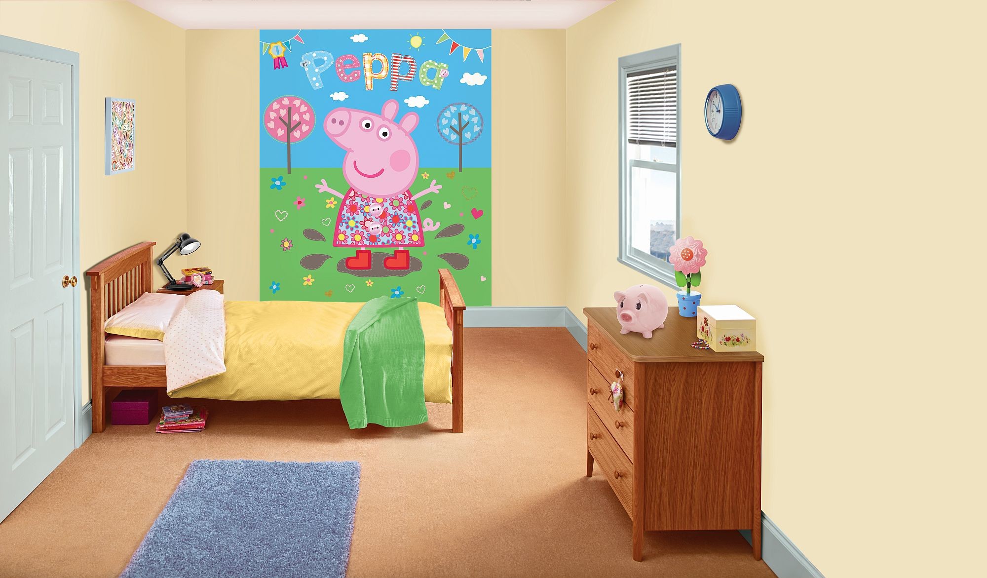 Peppa Pig Wallpaper (67+ images)