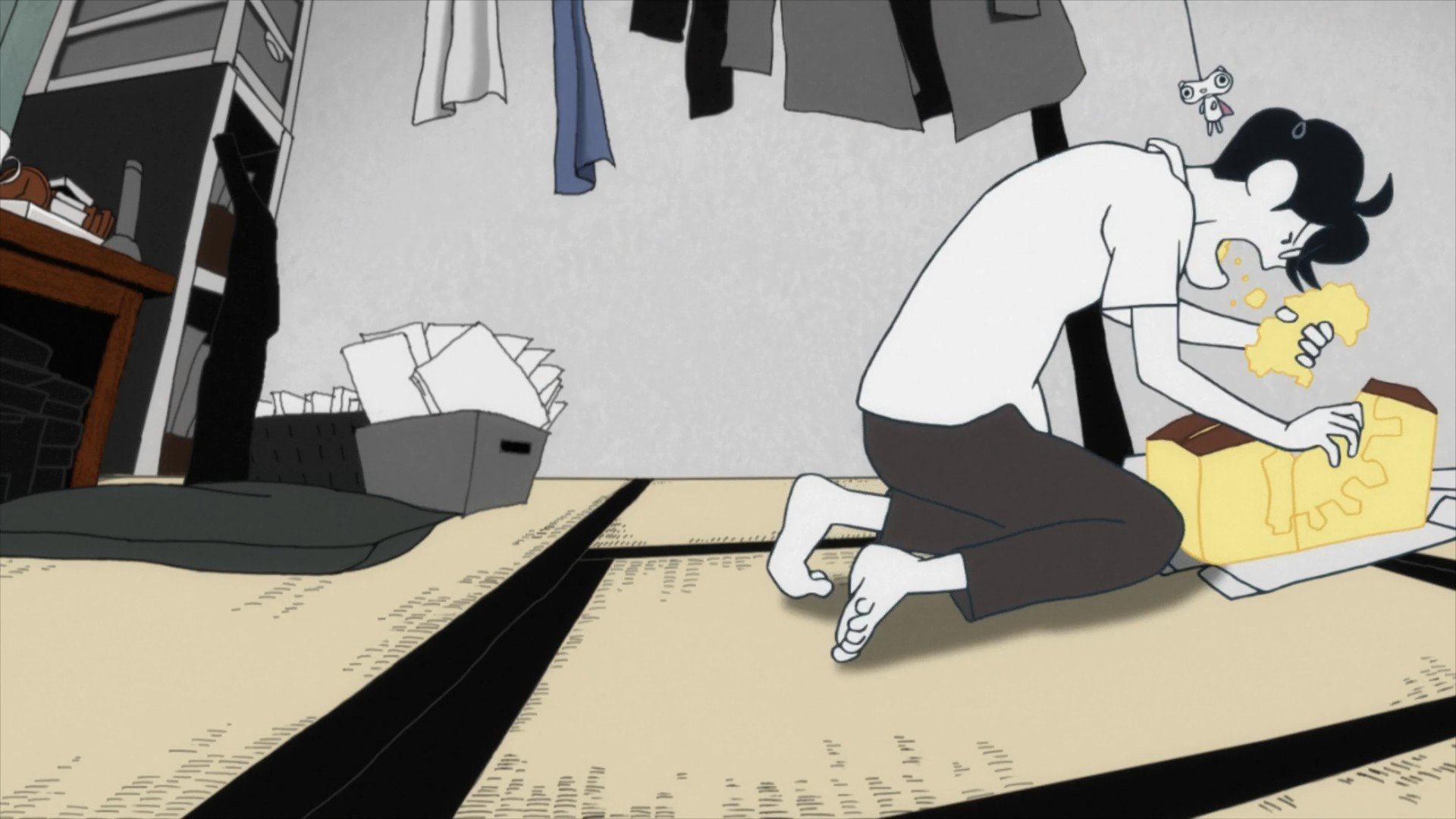 Tatami Galaxy Wallpaper (76+ images)
