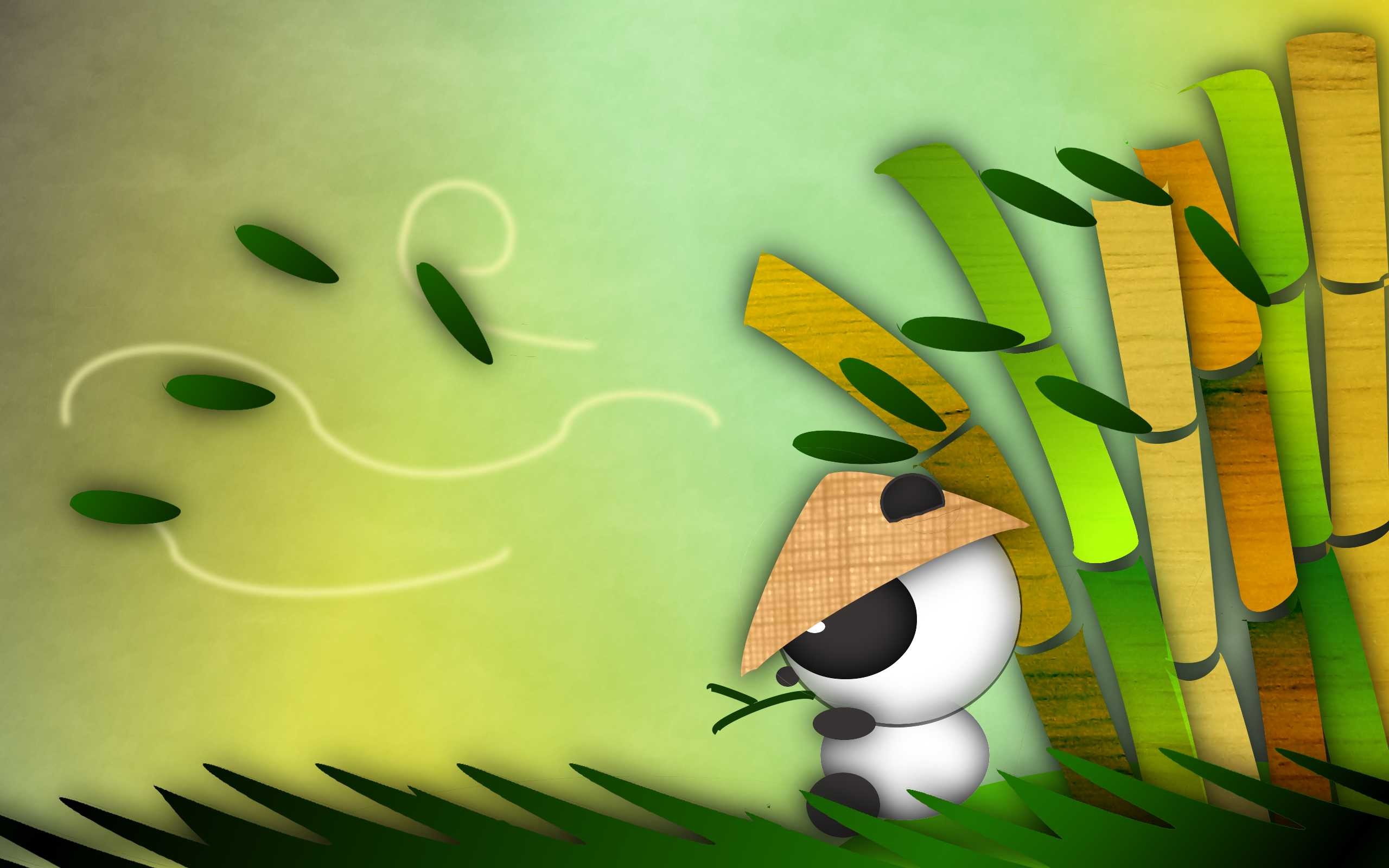 Anime Panda Wallpaper (70+ images)