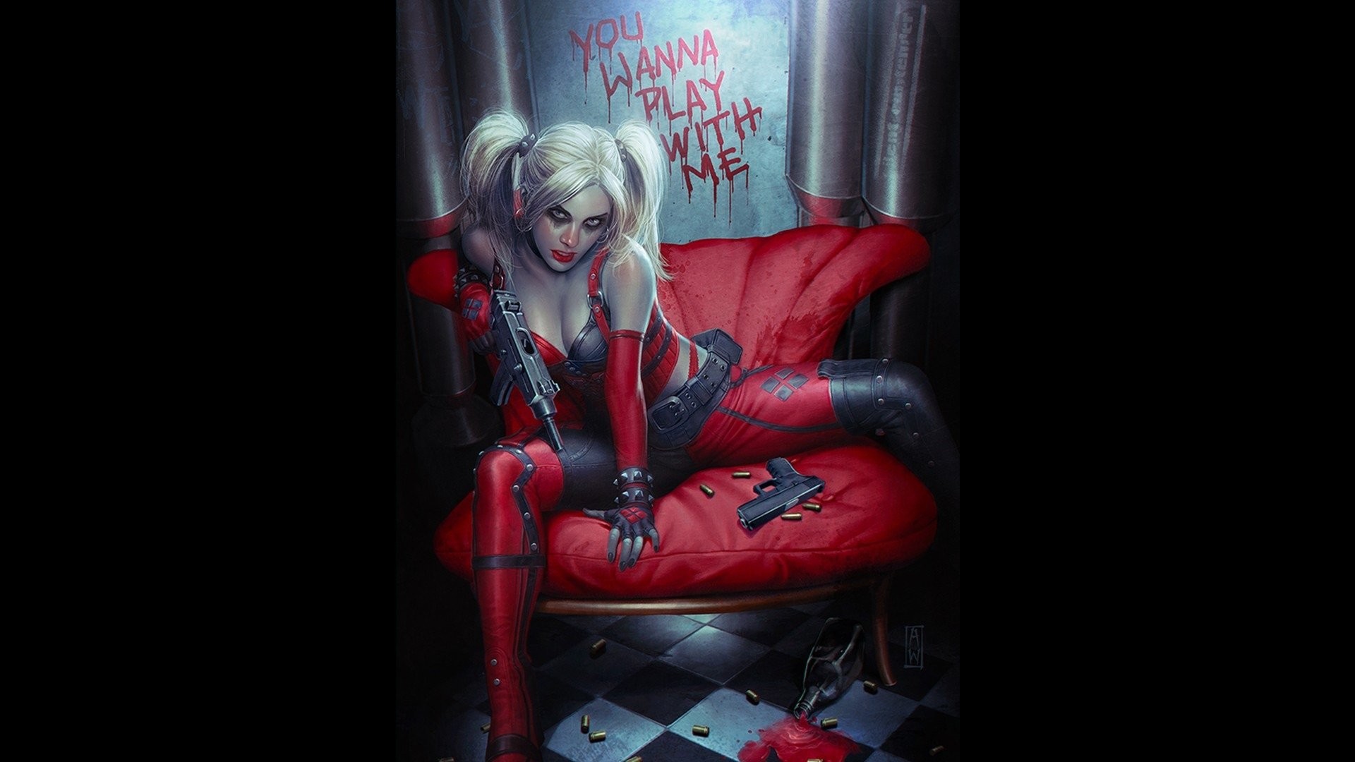Harley Quinn Live Wallpaper (72+ images)