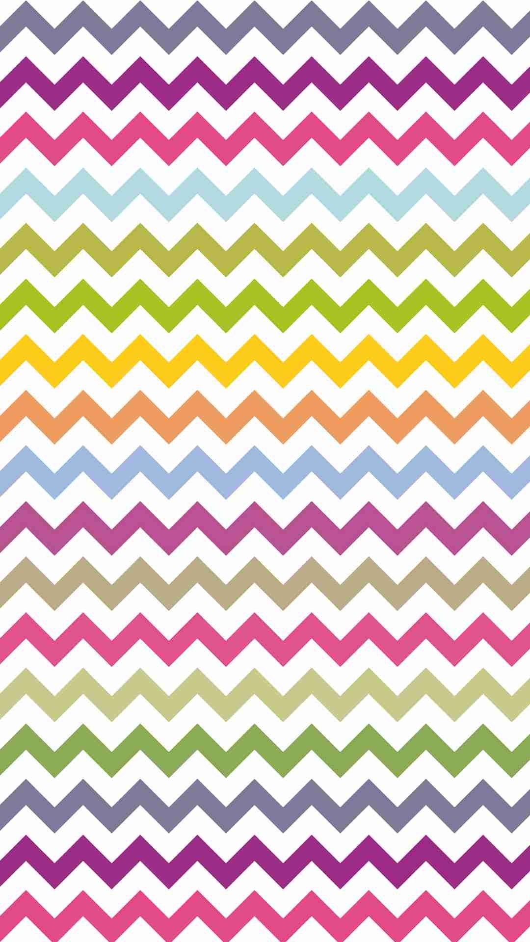 Gold And White Chevron Wallpaper (28+ images)