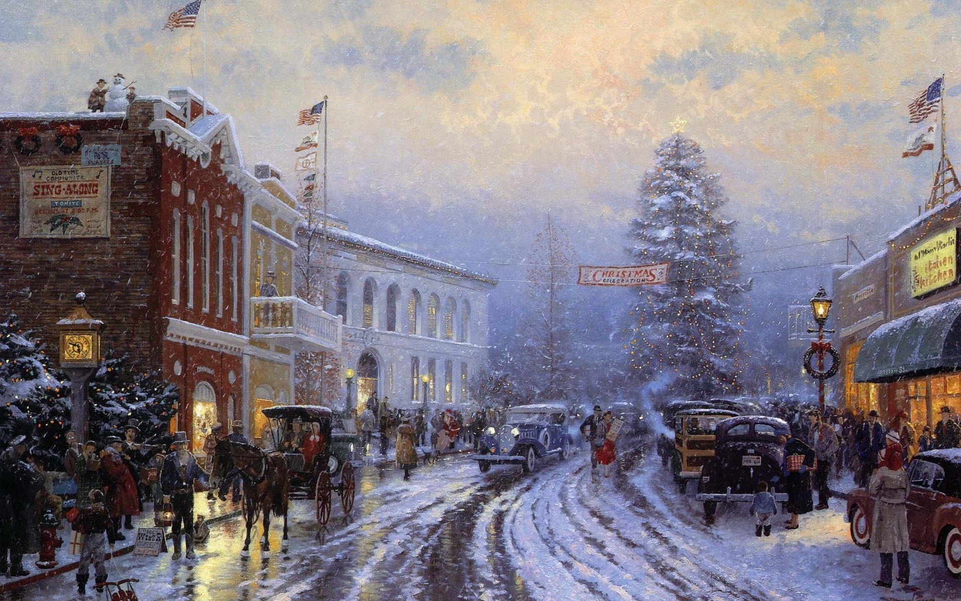 Fine Art Desktop Wallpaper (60+ images)