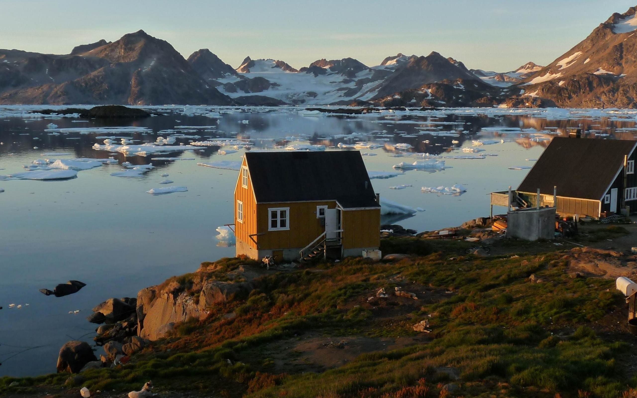 Greenland Wallpaper HD (56+ images)