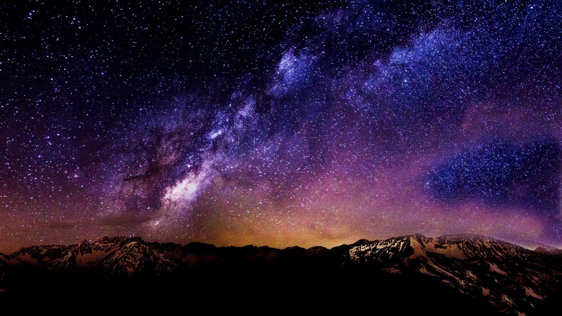 Starry Night Wallpaper (70+ images)