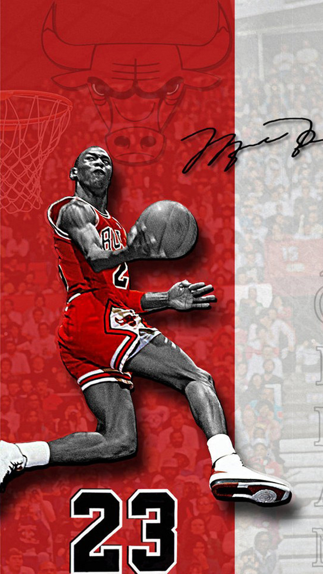 Michael Jordan IPhone 6 Wallpaper (63+ images)