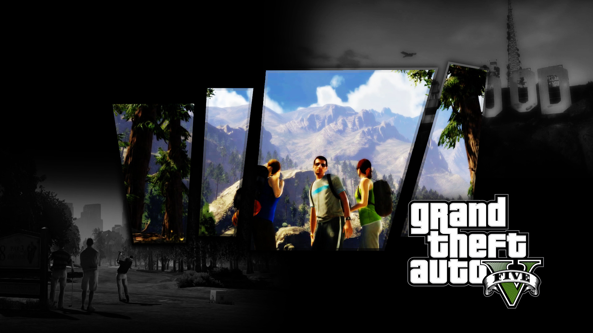 GTA V 4K Wallpaper (58+ images)