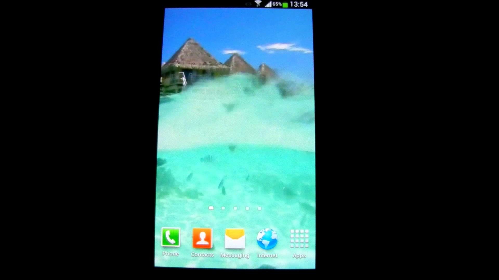 Music Sound Waves Live Wallpaper (74+ images)