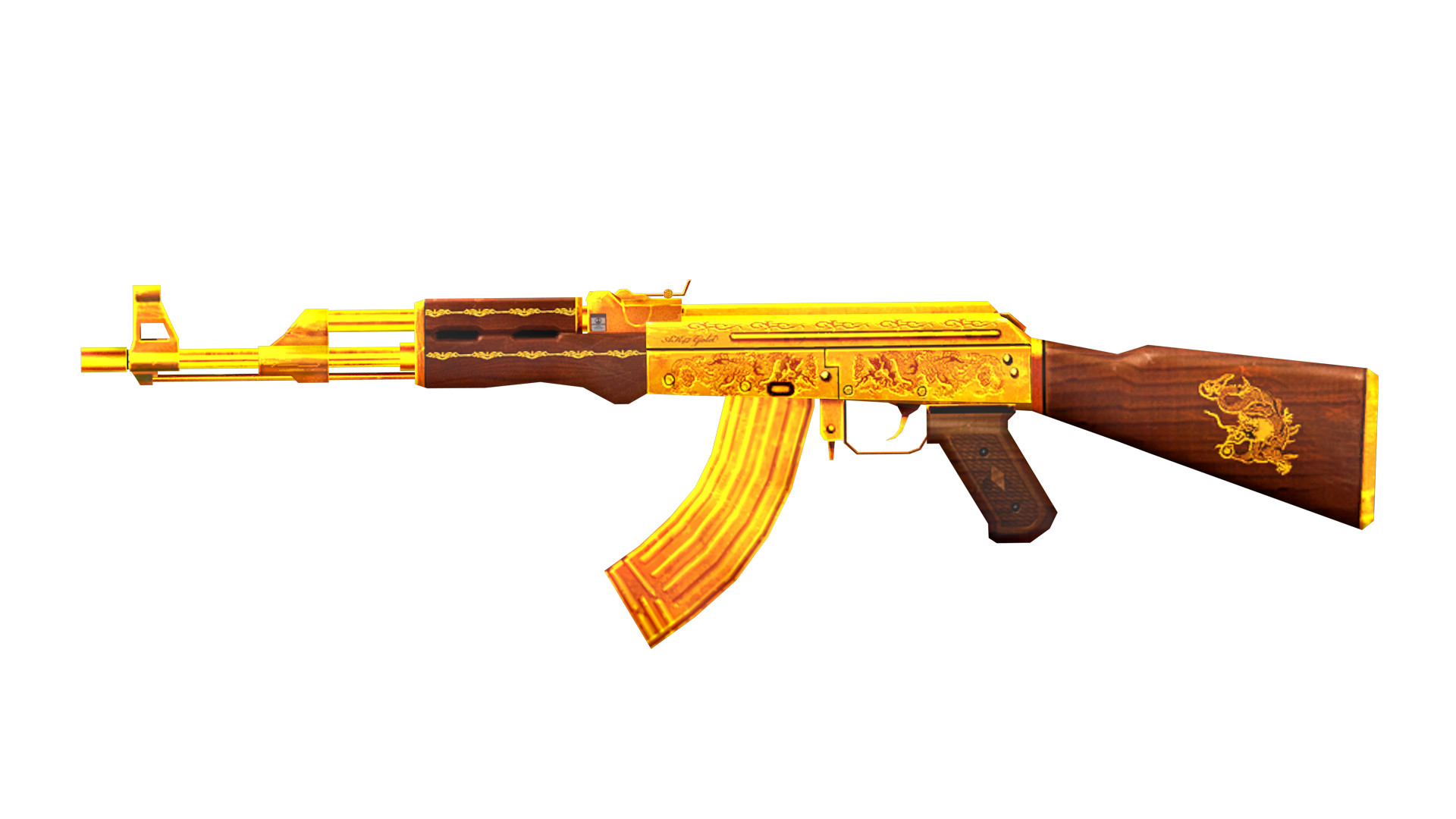 Gold Ak47 Wallpaper (75+ images)