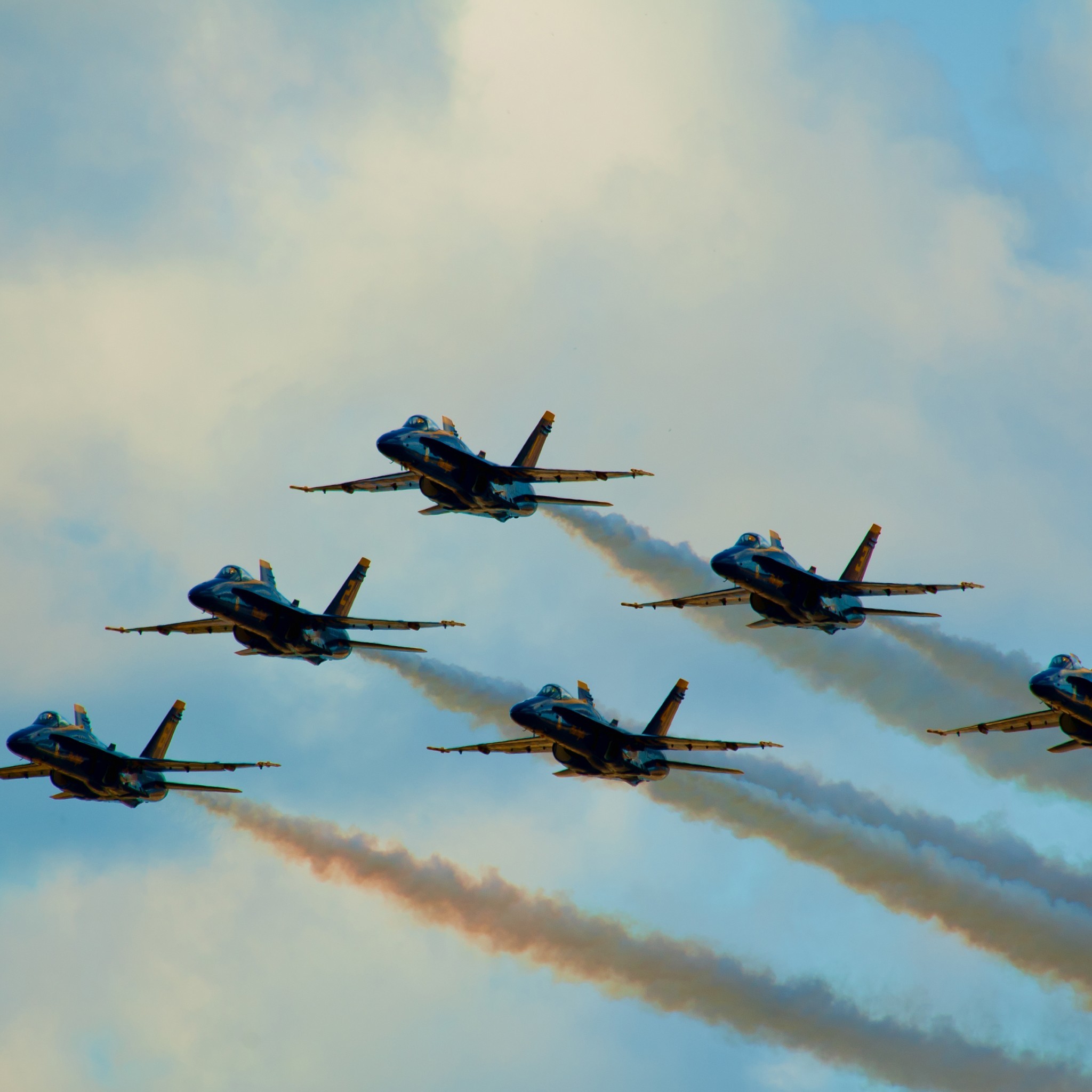 Blue Angels Wallpaper (70+ images)