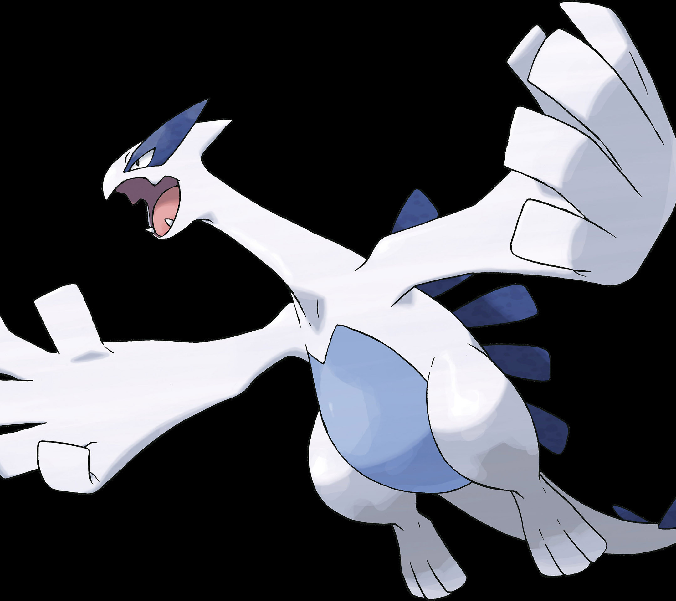 Pokemon Lugia Wallpaper (68+ images)