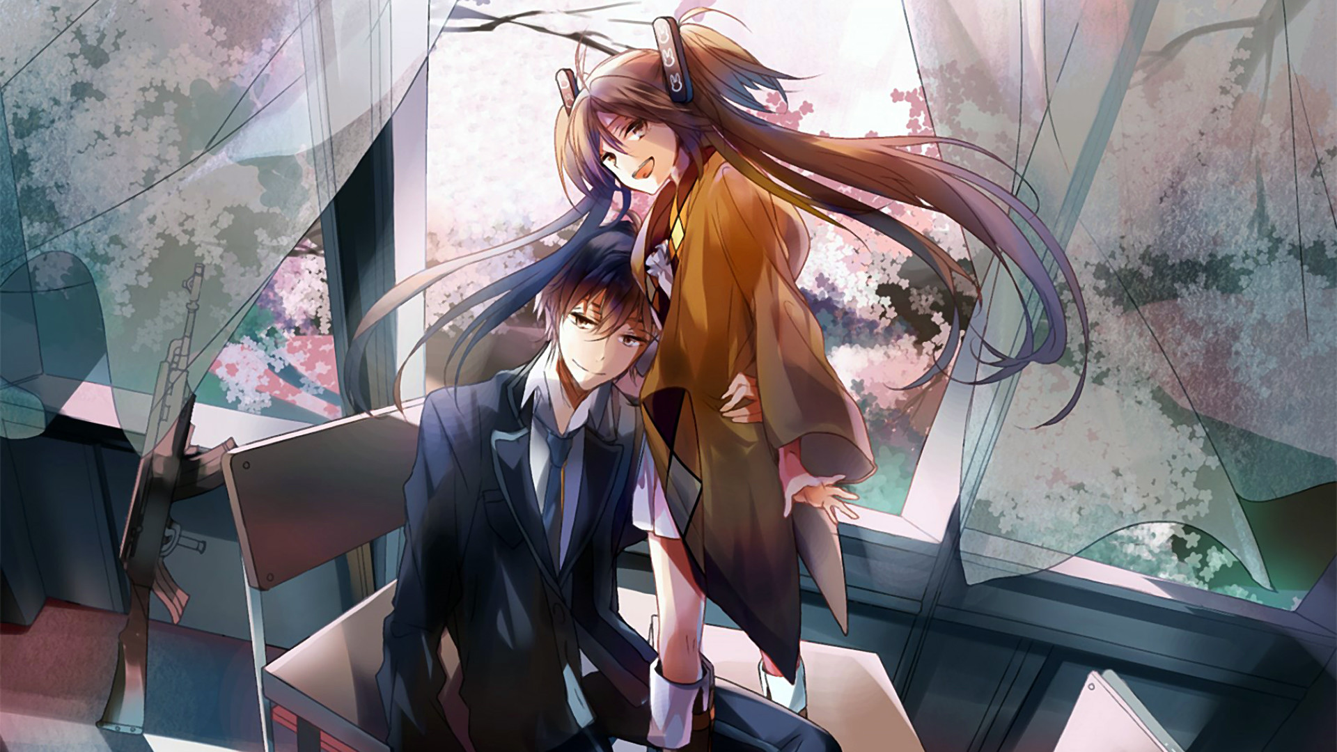 Black Bullet Wallpaper HD (72+ images)