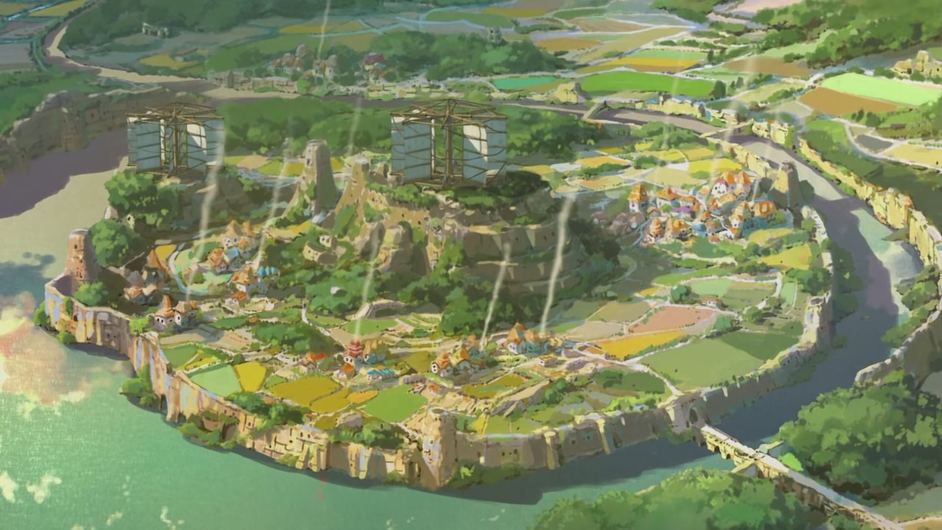 Hidden Leaf Village Wallpaper (56+ images)