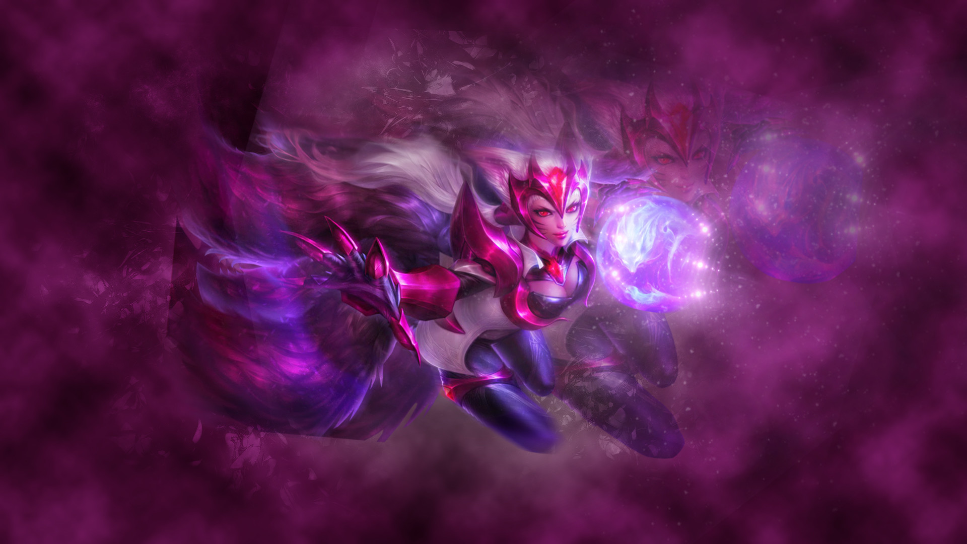 Nine Tailed Fox Wallpaper (71+ images)