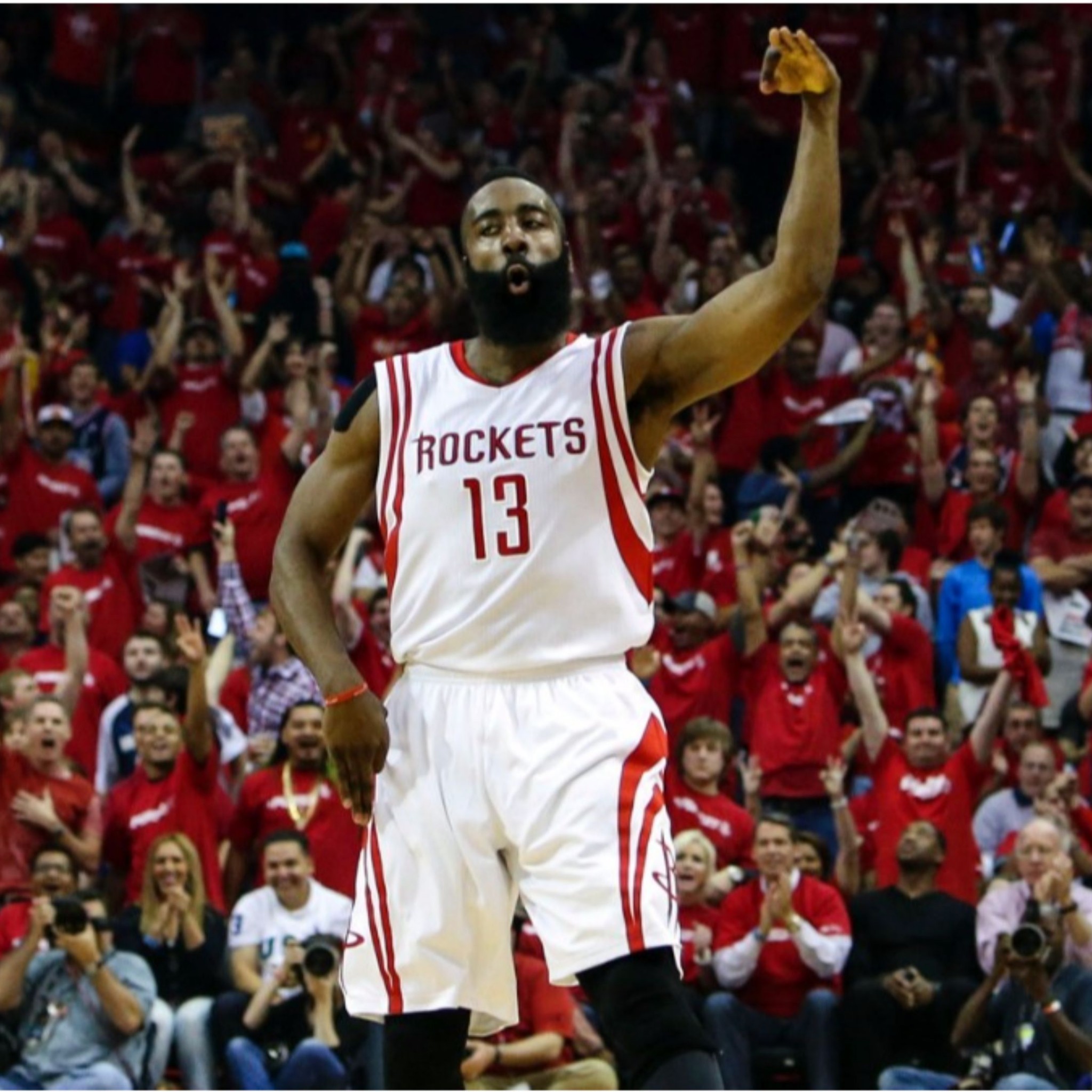 James Harden iPhone Wallpaper (69+ images)