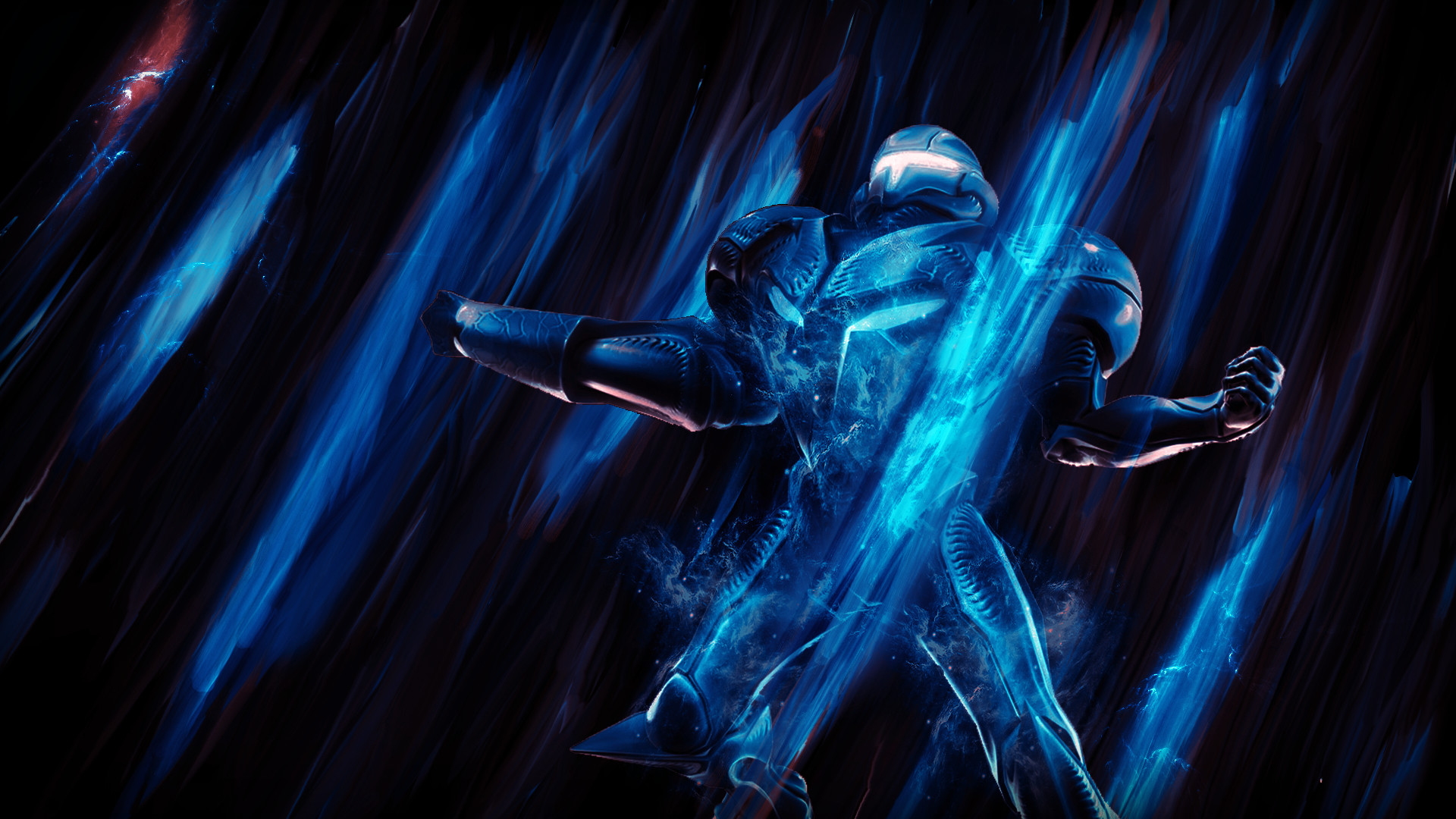 Dark Samus Wallpaper (81+ images)
