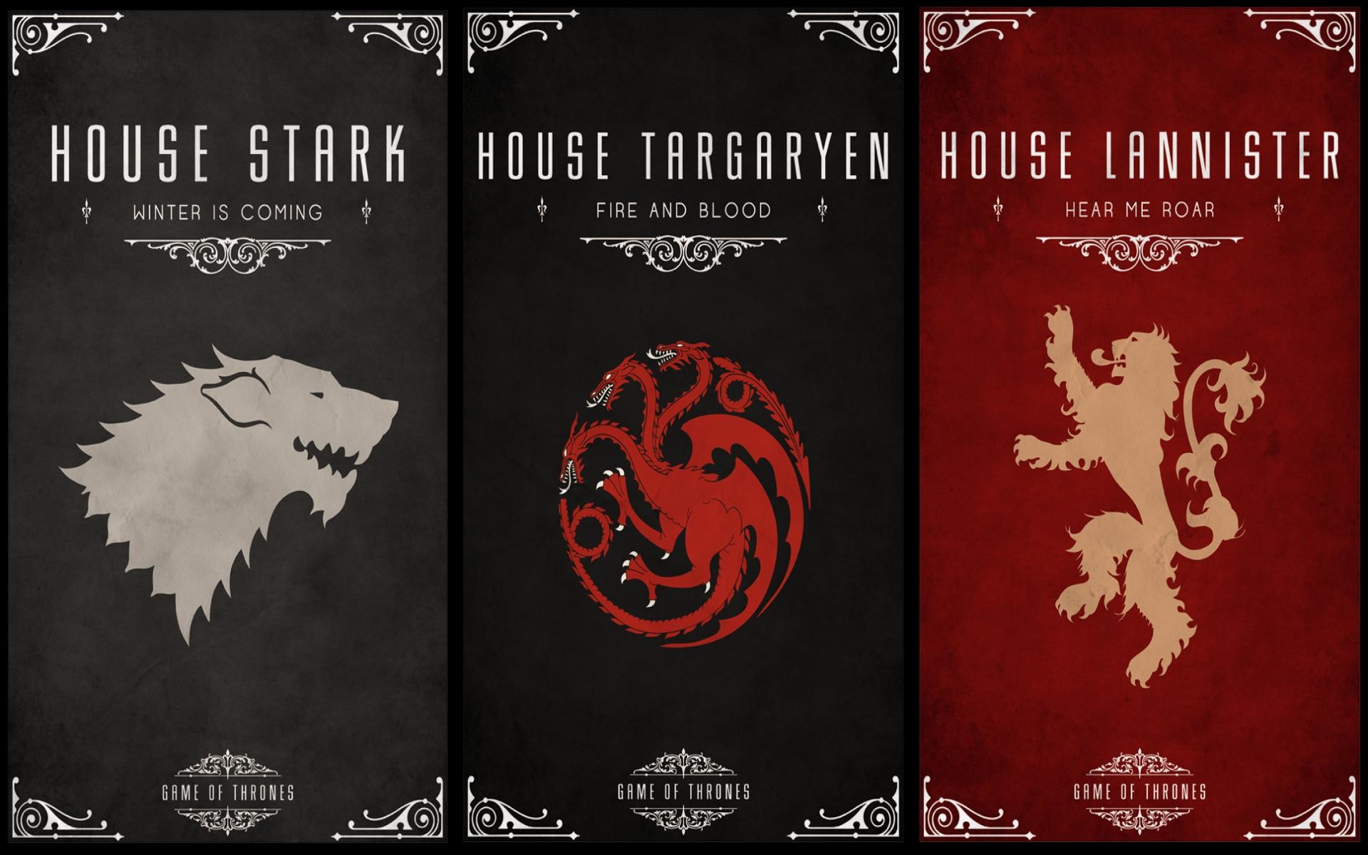 House Targaryen Wallpaper (72+ images)