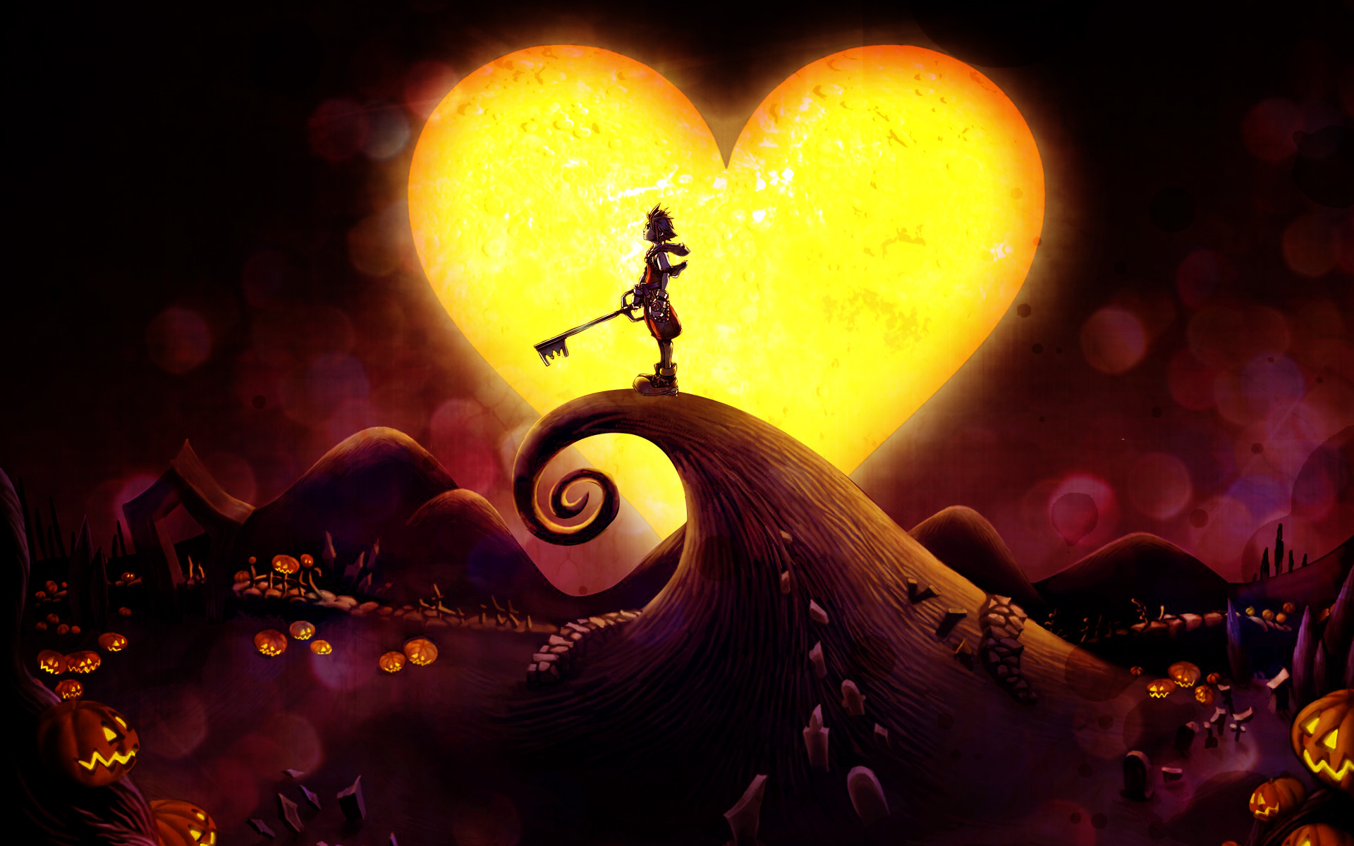 Kingdom Hearts Heartless Wallpaper (70+ images)