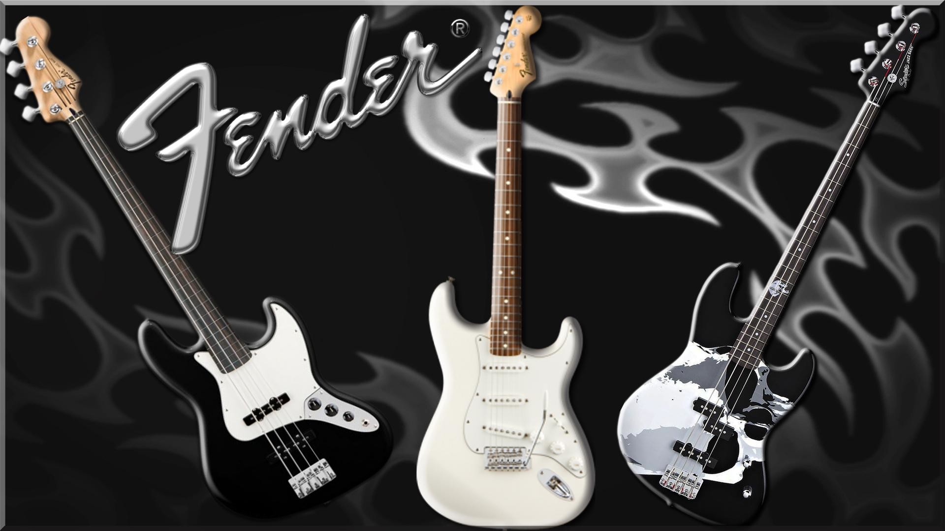 Fender Guitar Wallpaper (59+ images)