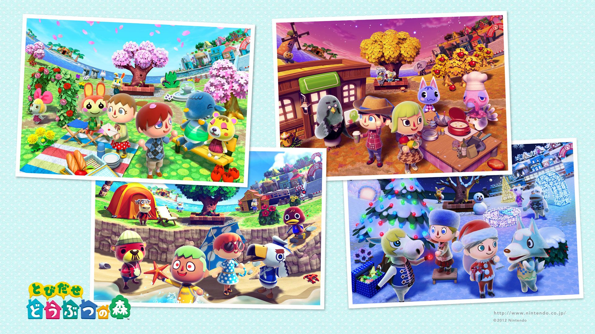 Acnl Wallpaper On One Wall at Joseph Ruiz blog