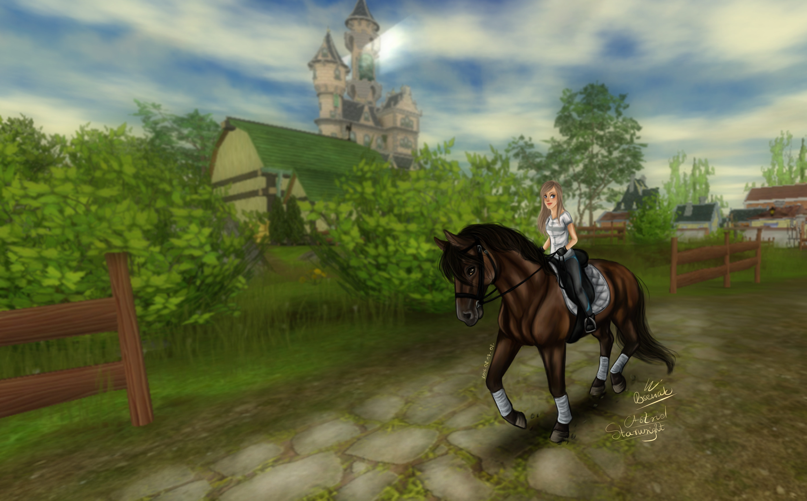 Star Stable Wallpapers (65+ images)