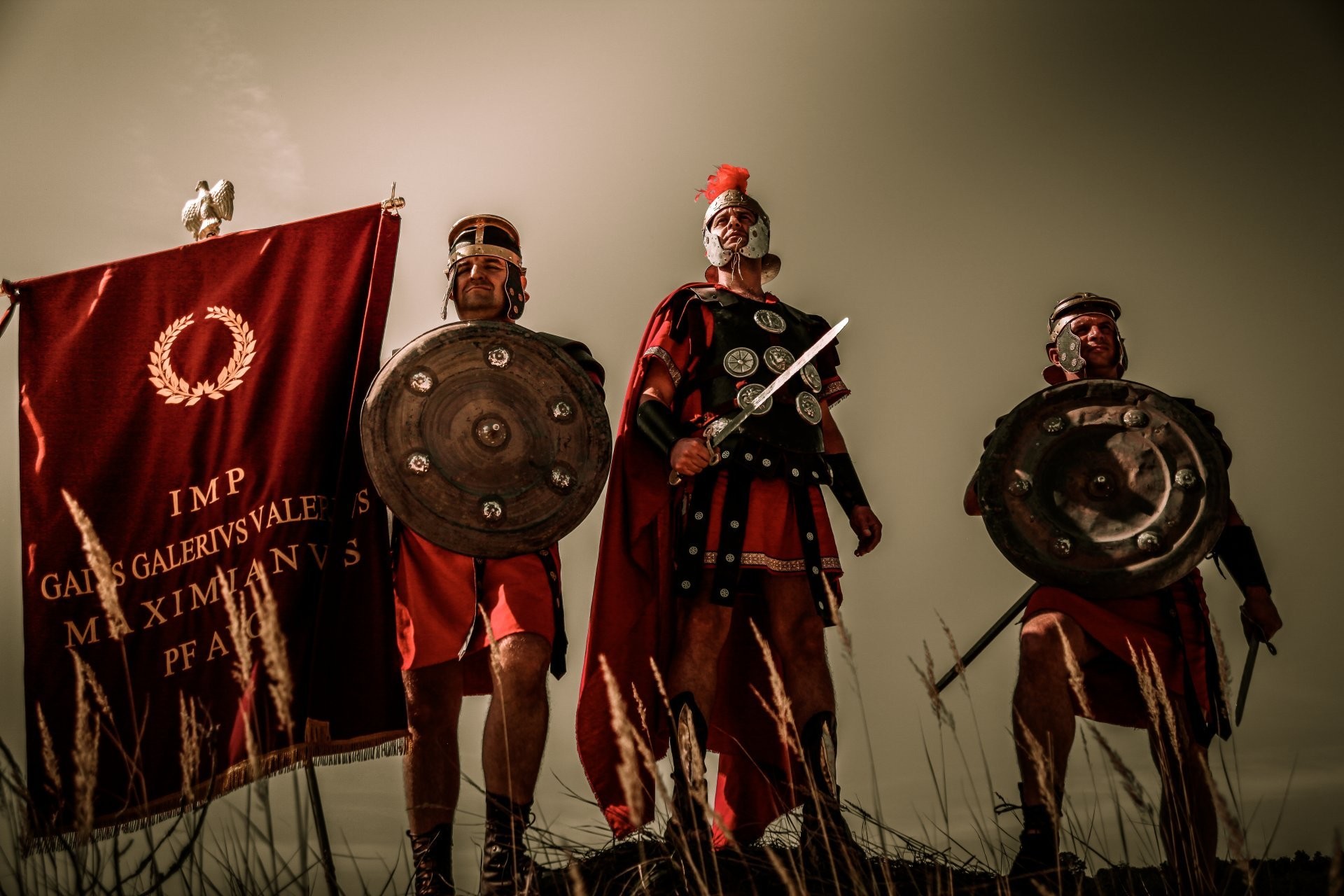 Roman Legion Wallpaper (70+ images)