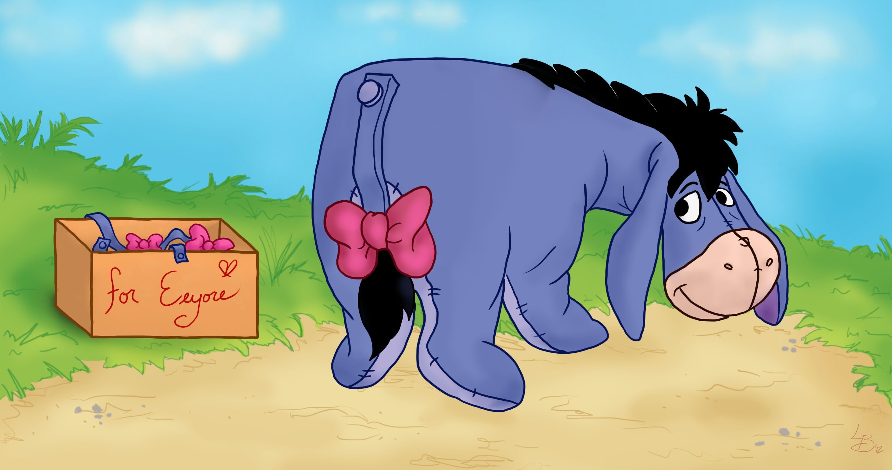 Eeyore Wallpapers (60+ images)