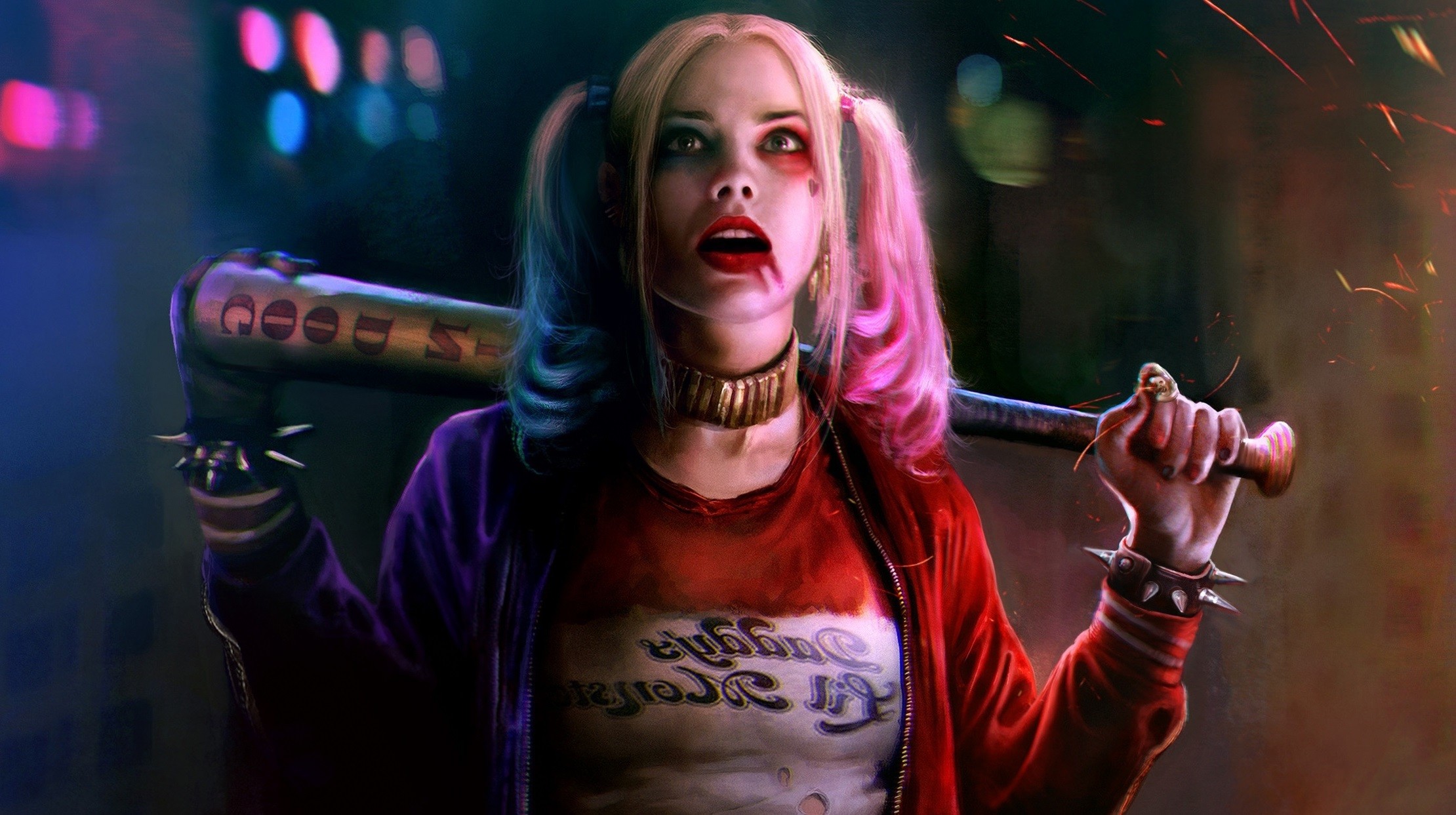 Harley Quinn Suicide Squad Wallpapers (72+ images)