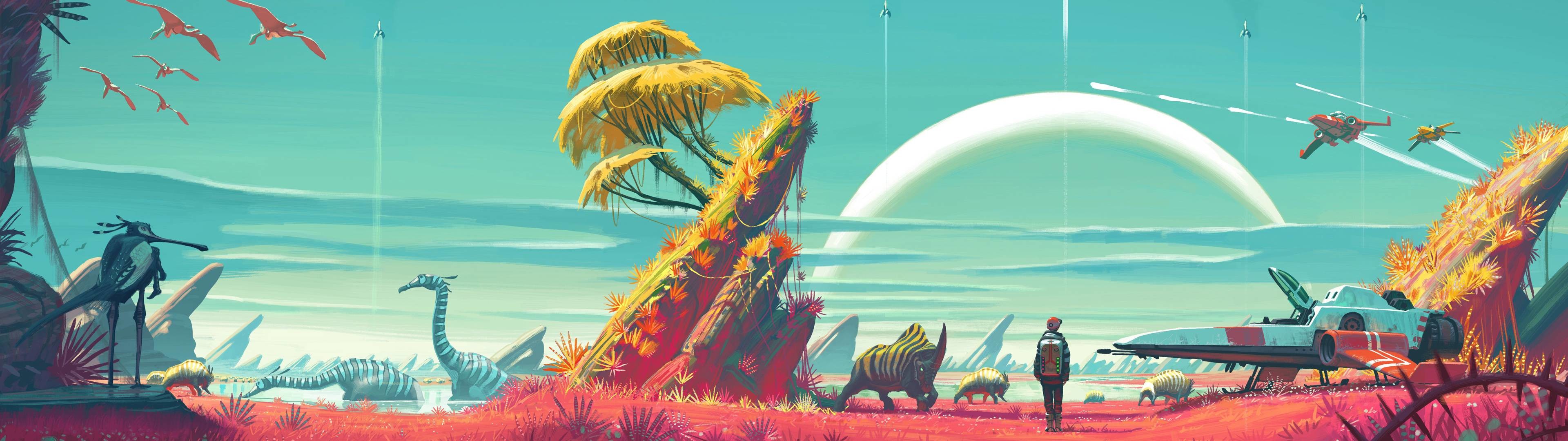 3840 X 1080 Dual Screen Wallpaper (59+ images)