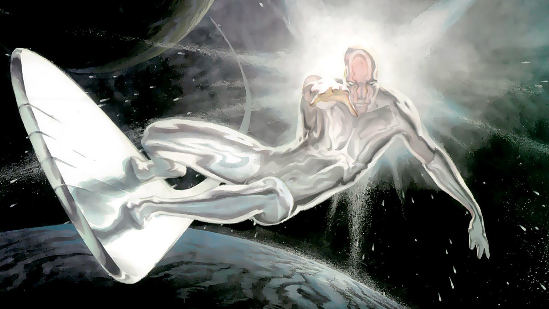 Silver Surfer Wallpaper HD (59+ images)
