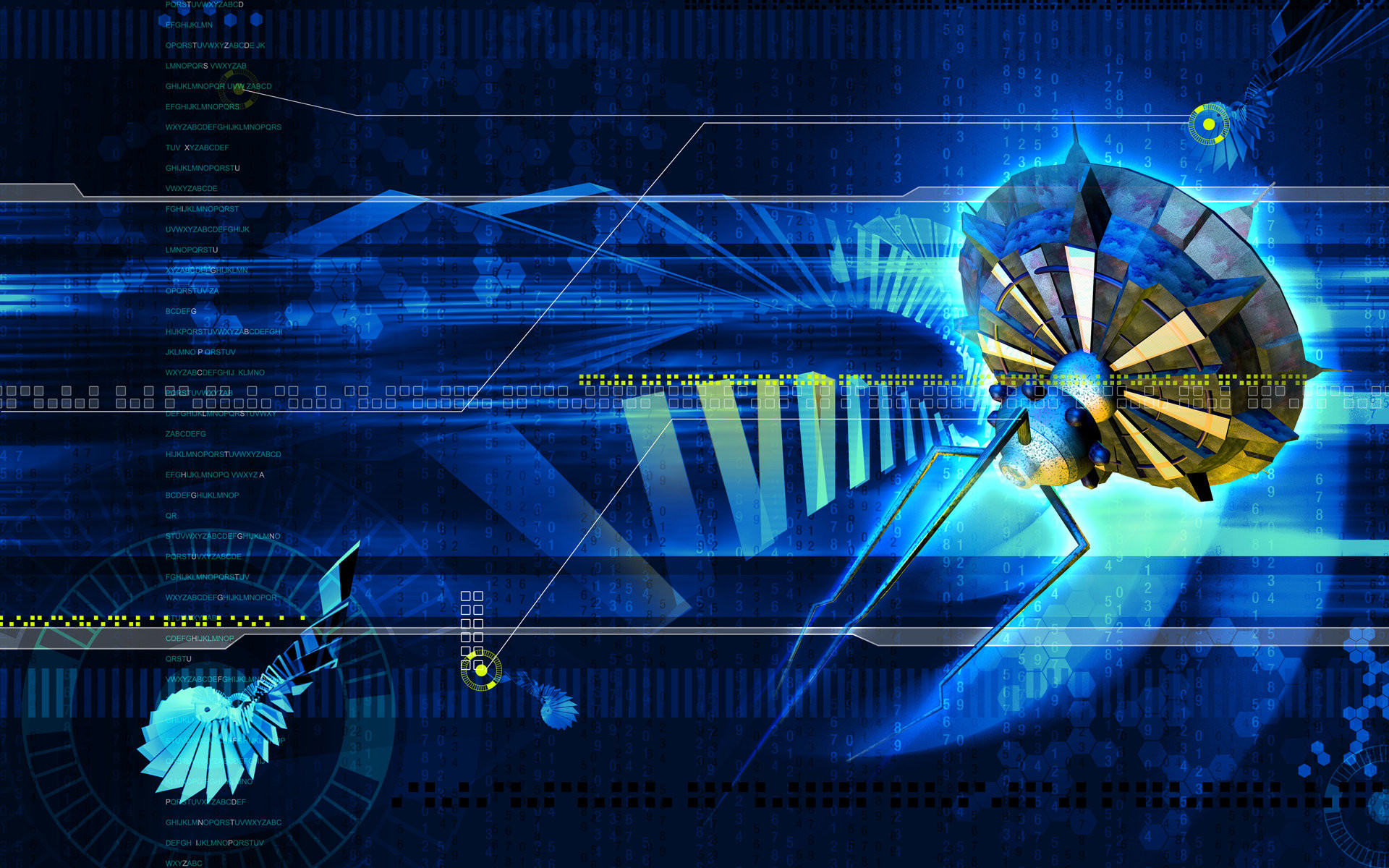 Future Technology Wallpaper (68+ images)