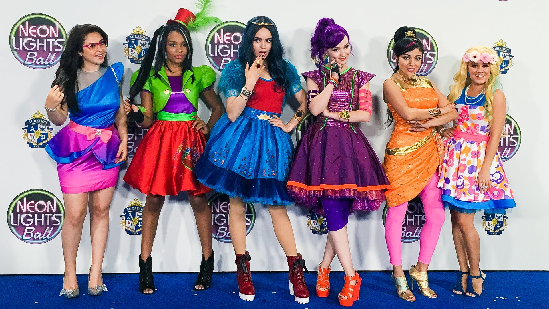 Descendants Disney Movie Wallpaper (70+ images)