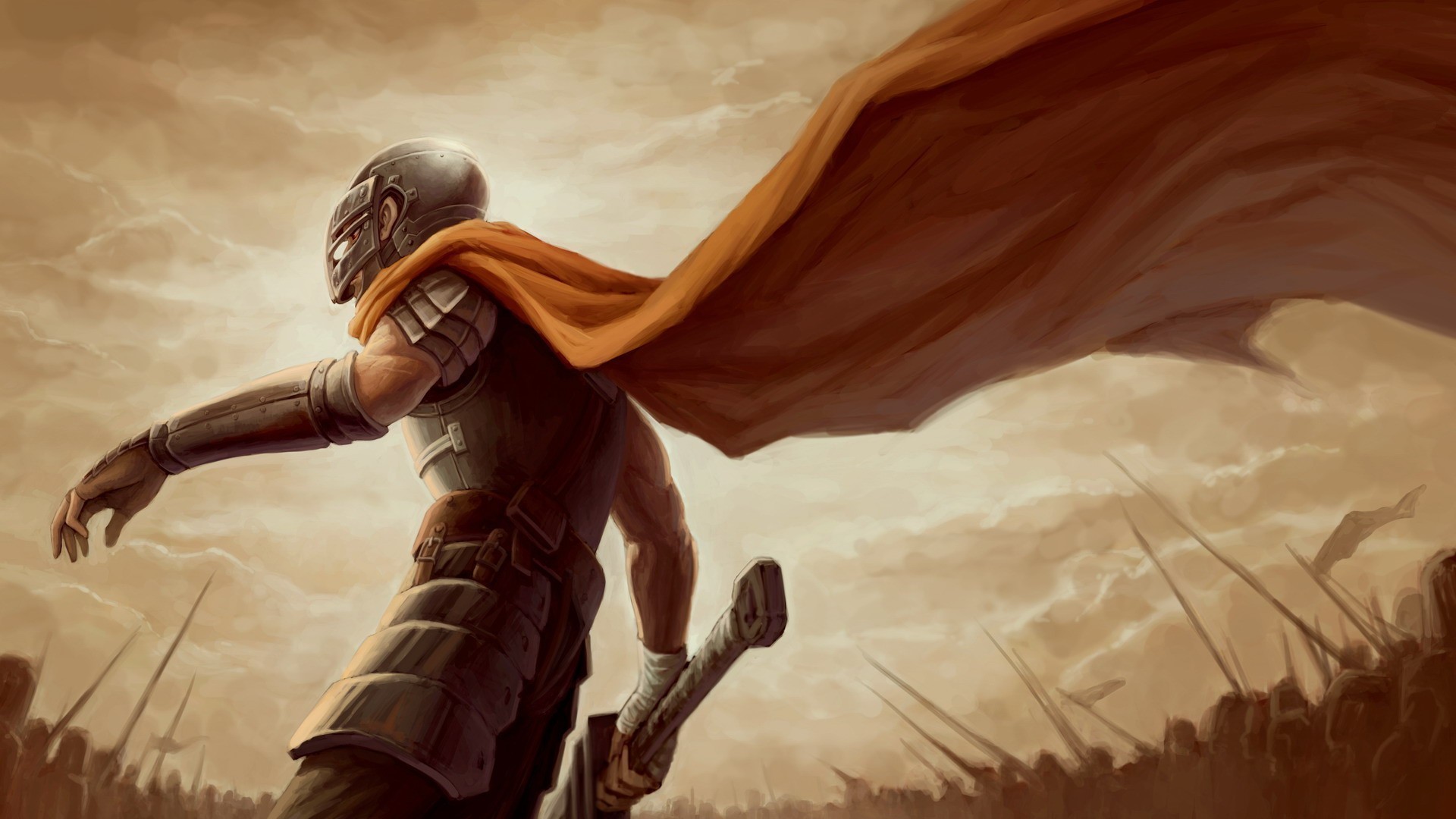 Berserk 1920x1080 Wallpaper HD (57+ images)