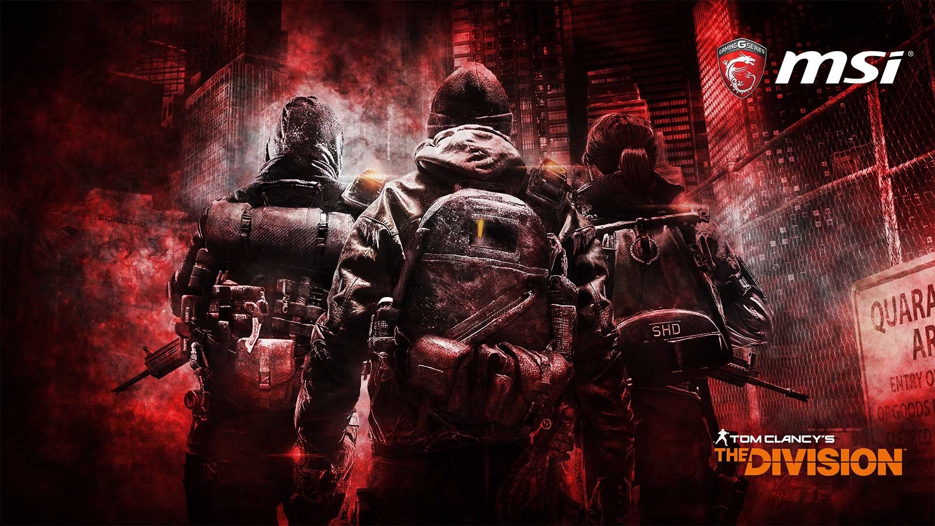 MSI HD Wallpapers (83+ images)