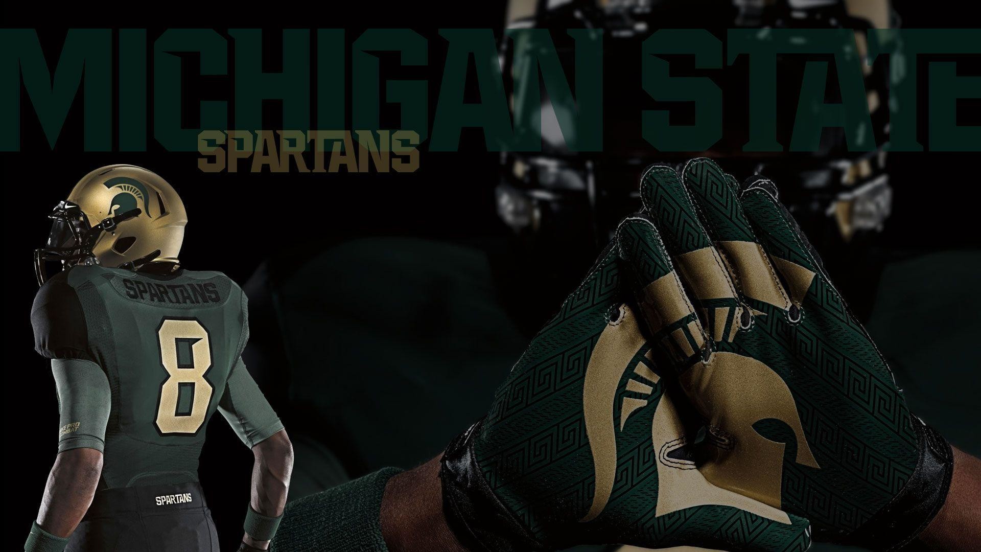 Michigan State Football Wallpaper HD (73+ images)