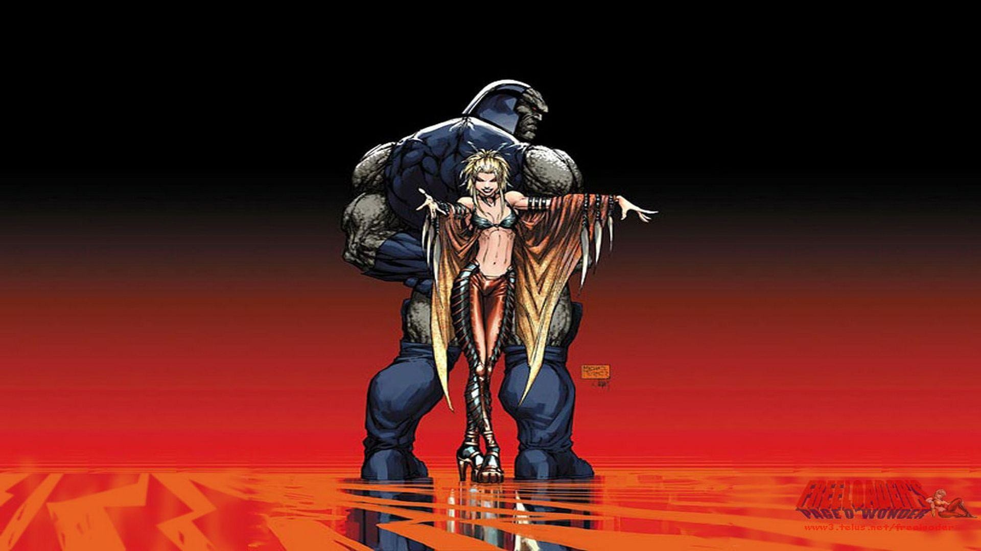 Darkseid HD Wallpaper (83+ images)