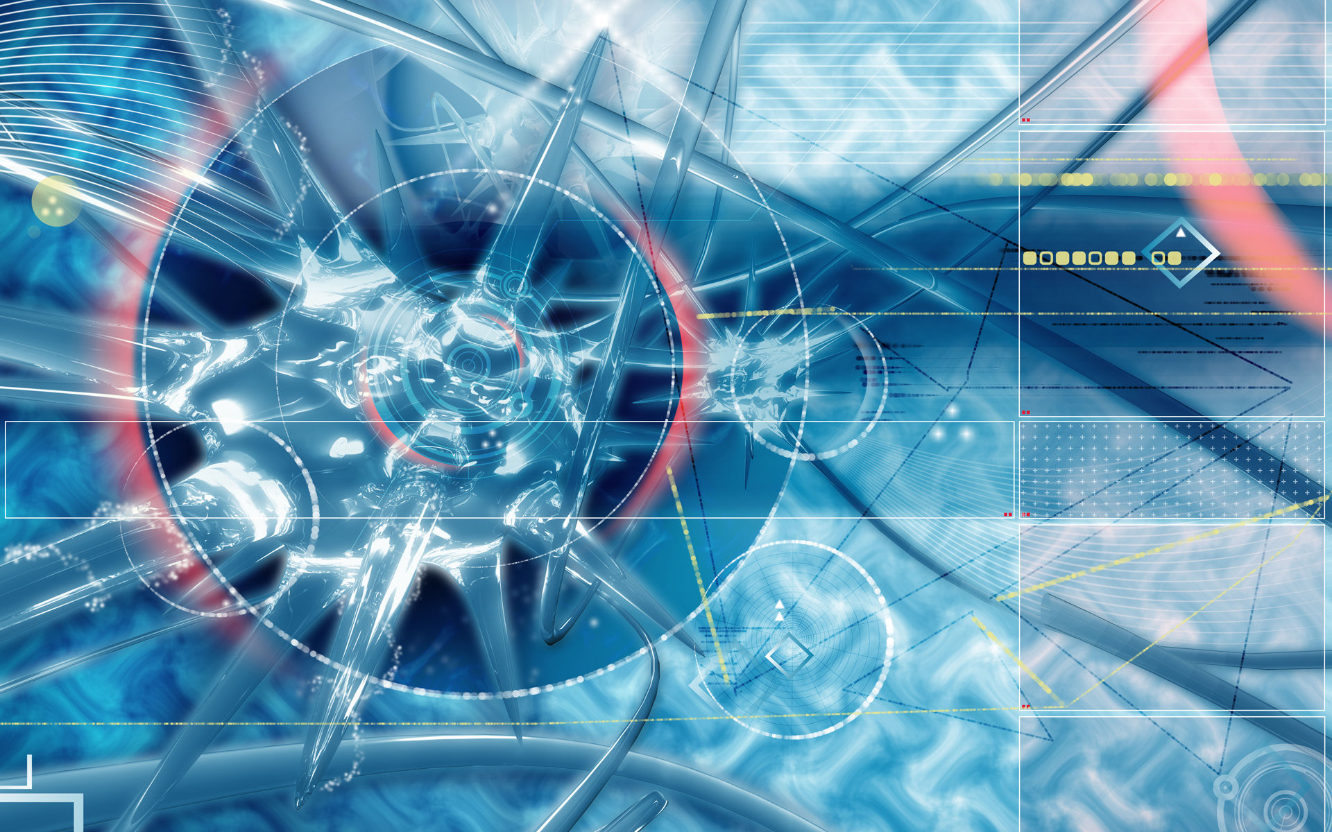 Future Technology Wallpaper (68+ images)