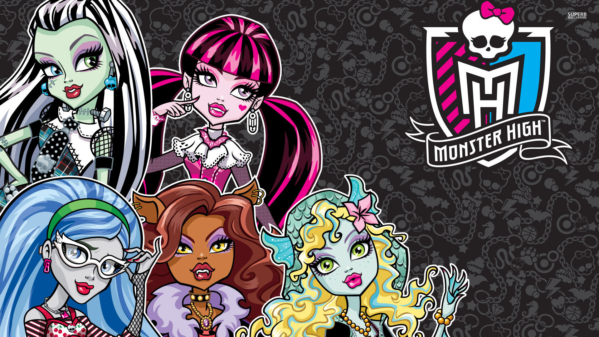 Monster High HD Wallpaper (65+ images)