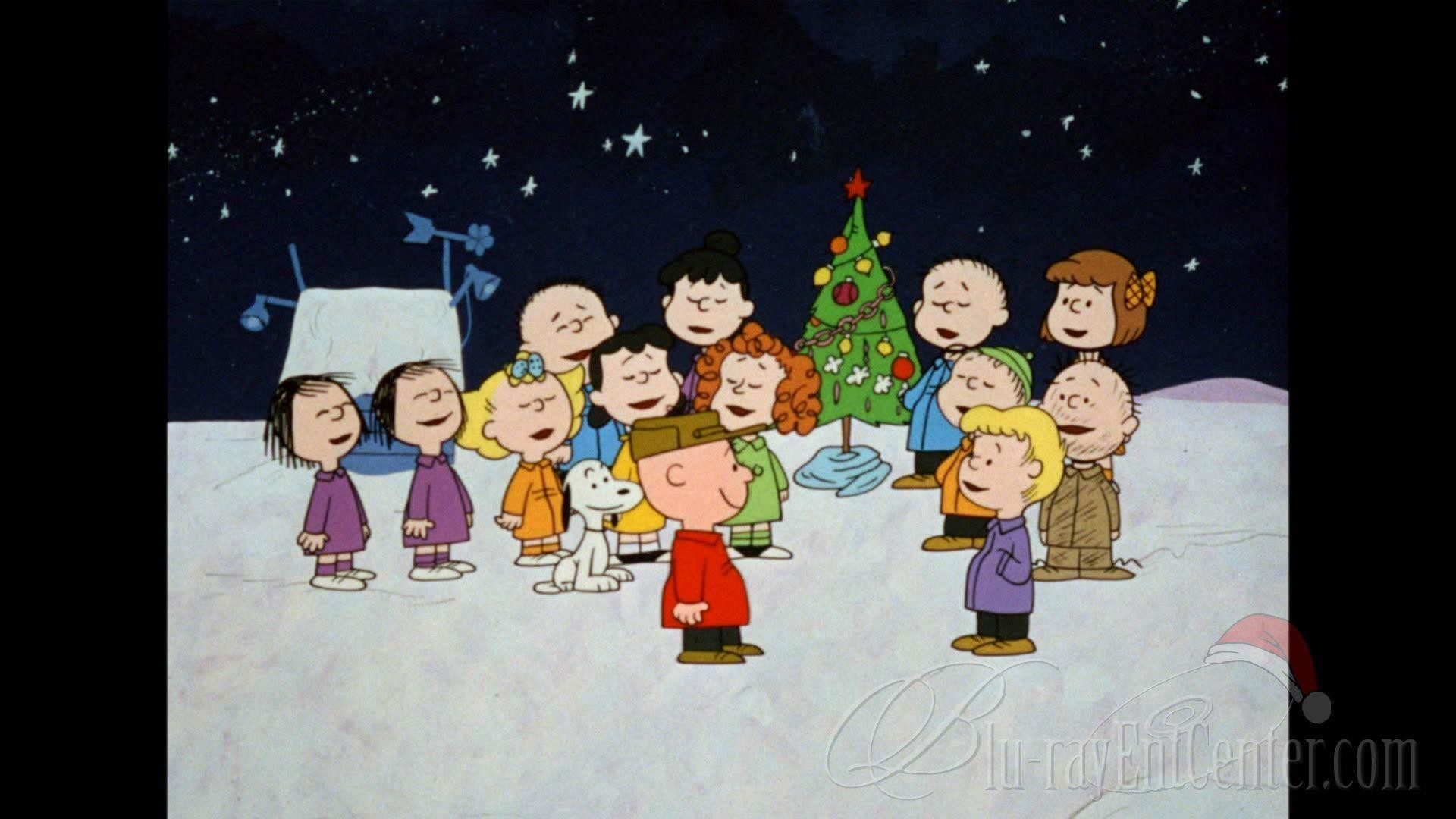 Charlie Brown Christmas Wallpaper (49+ images)
