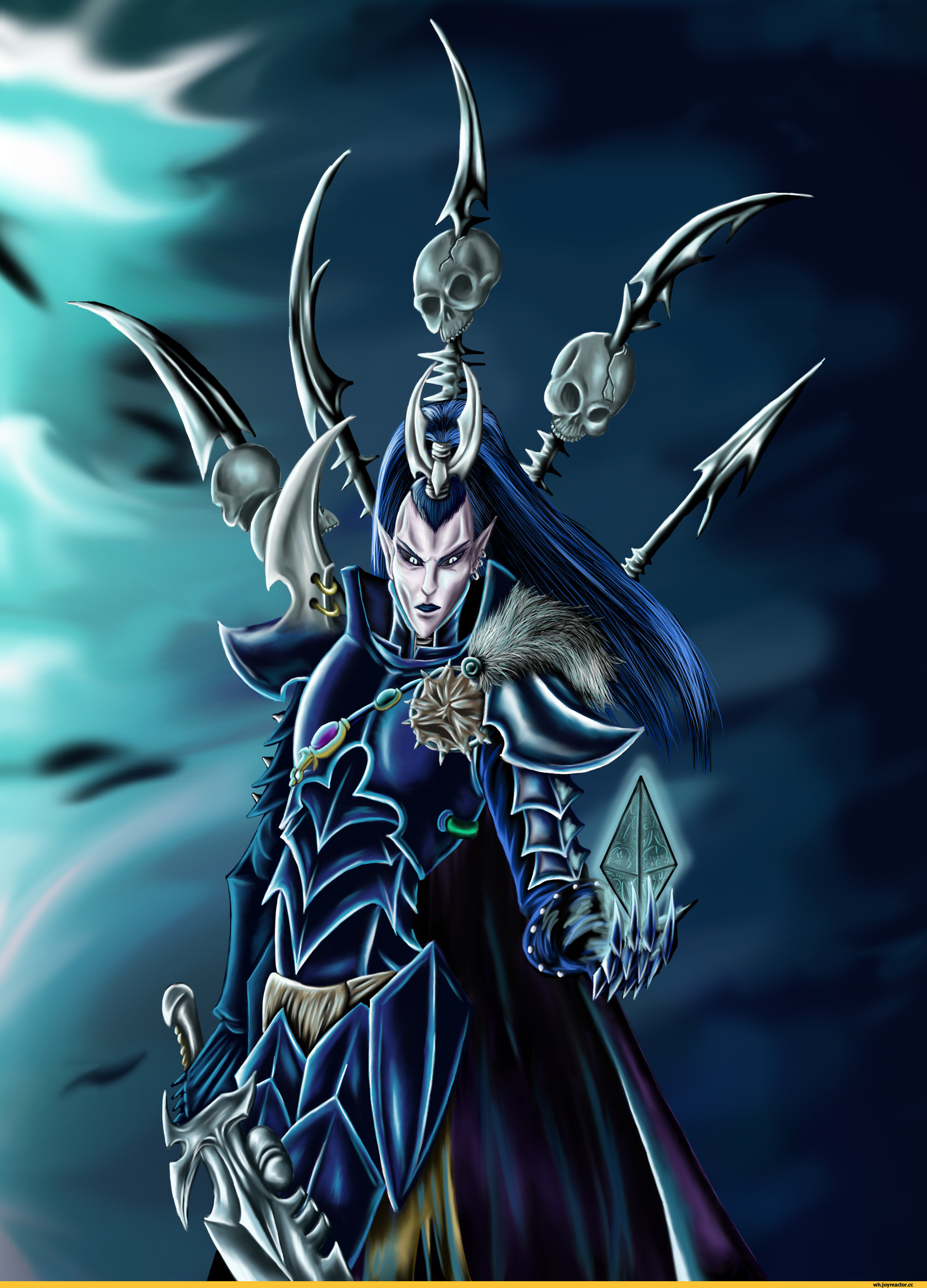 Dark Eldar Wallpaper (61+ images)