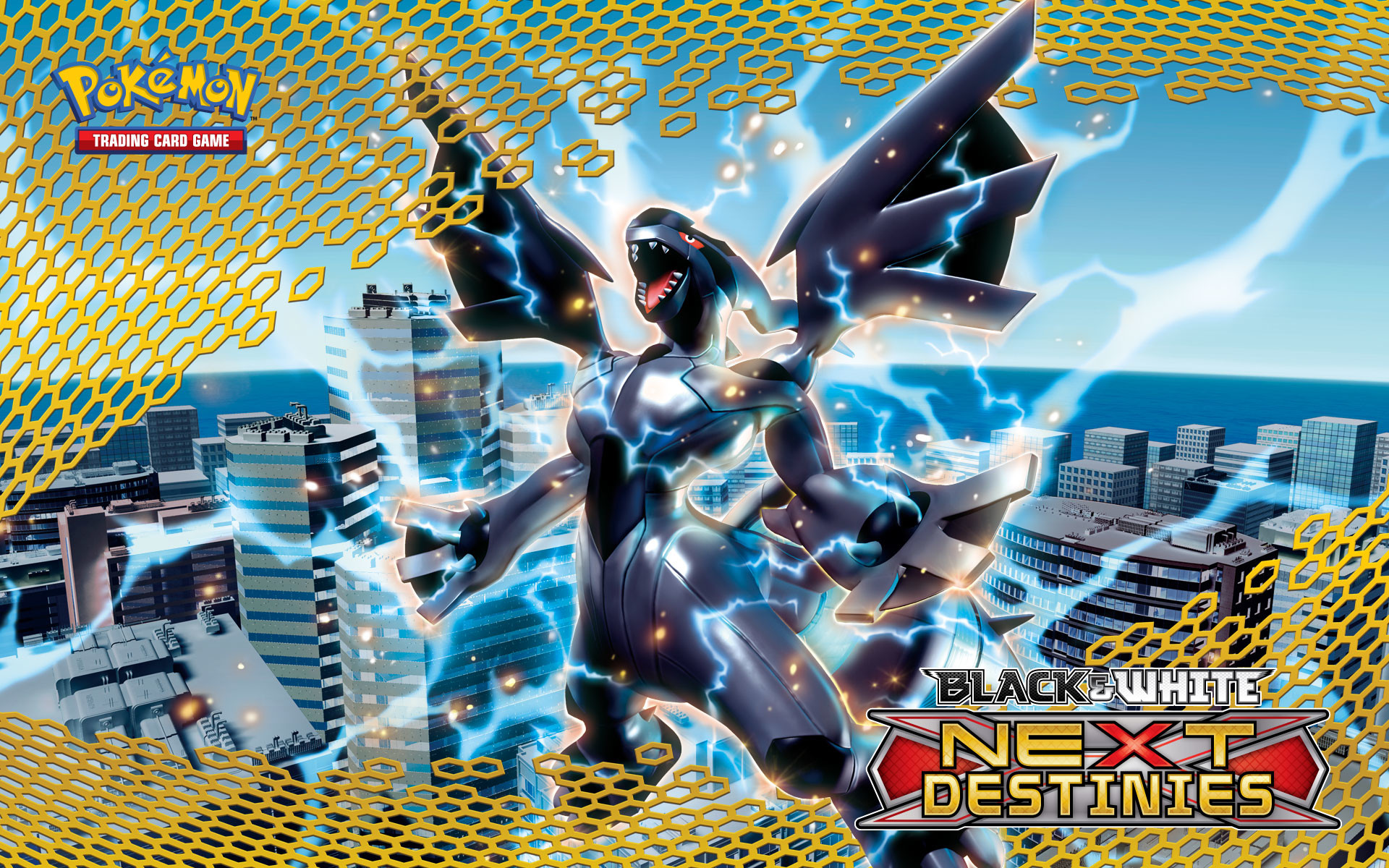 Pokemon Black and White Wallpaper (82+ images)