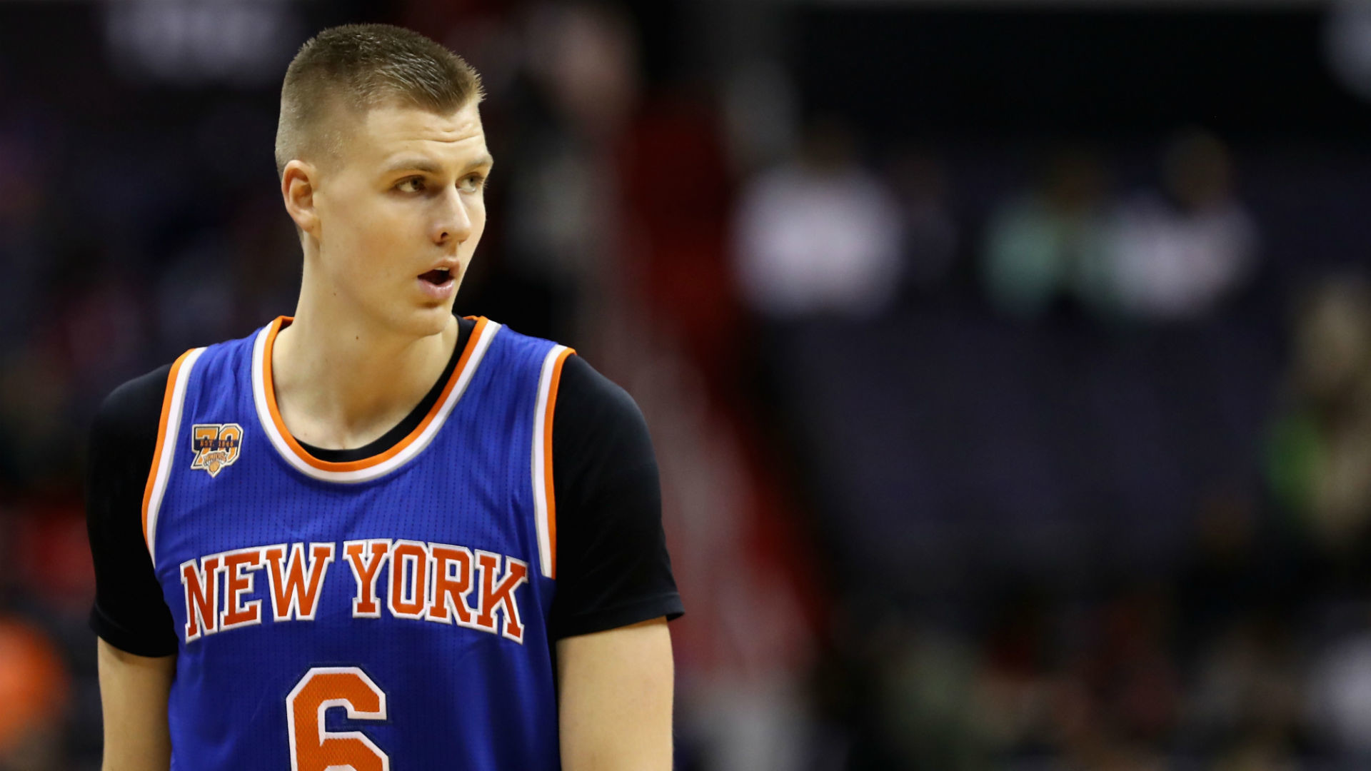 Kristaps Porzingis Knicks Wallpaper (83+ images)(07)