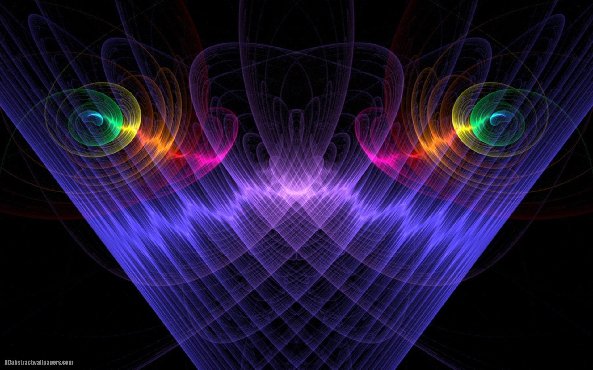 Black and Blue Abstract Wallpaper (62+ images)