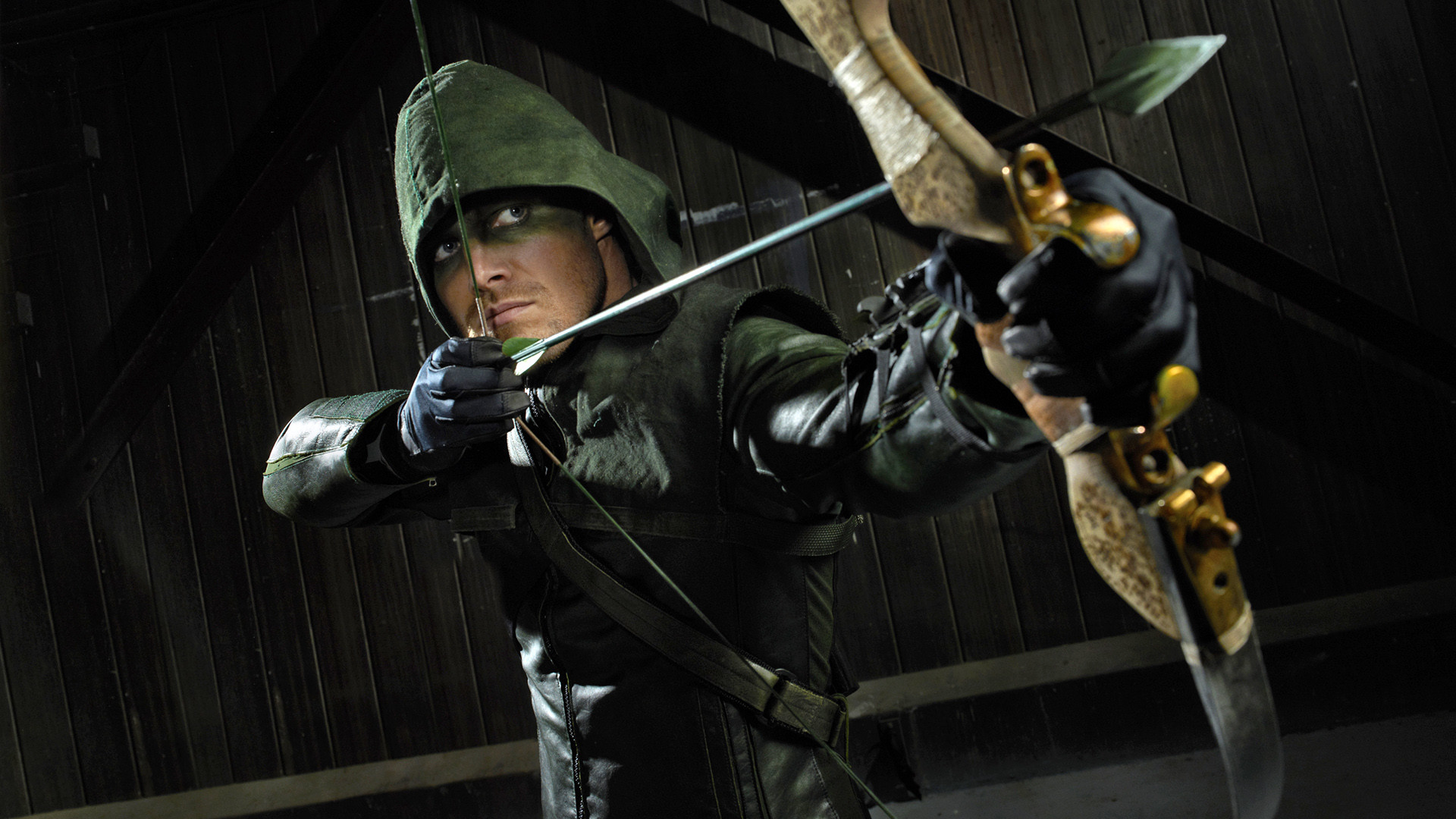 Green Arrow Wallpaper HD (81+ images)