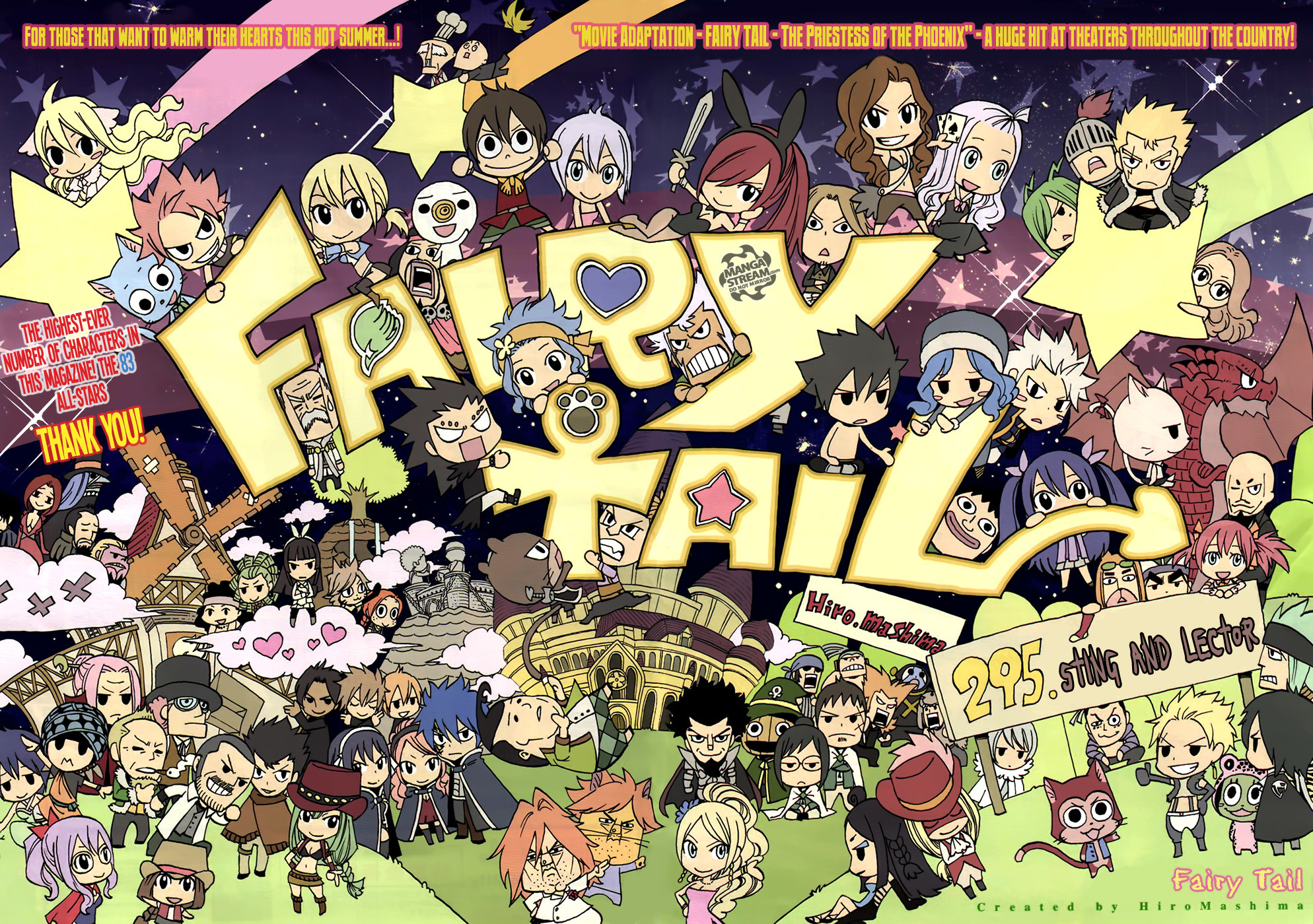 Fairy Tail Chibi Wallpaper (67+ images)