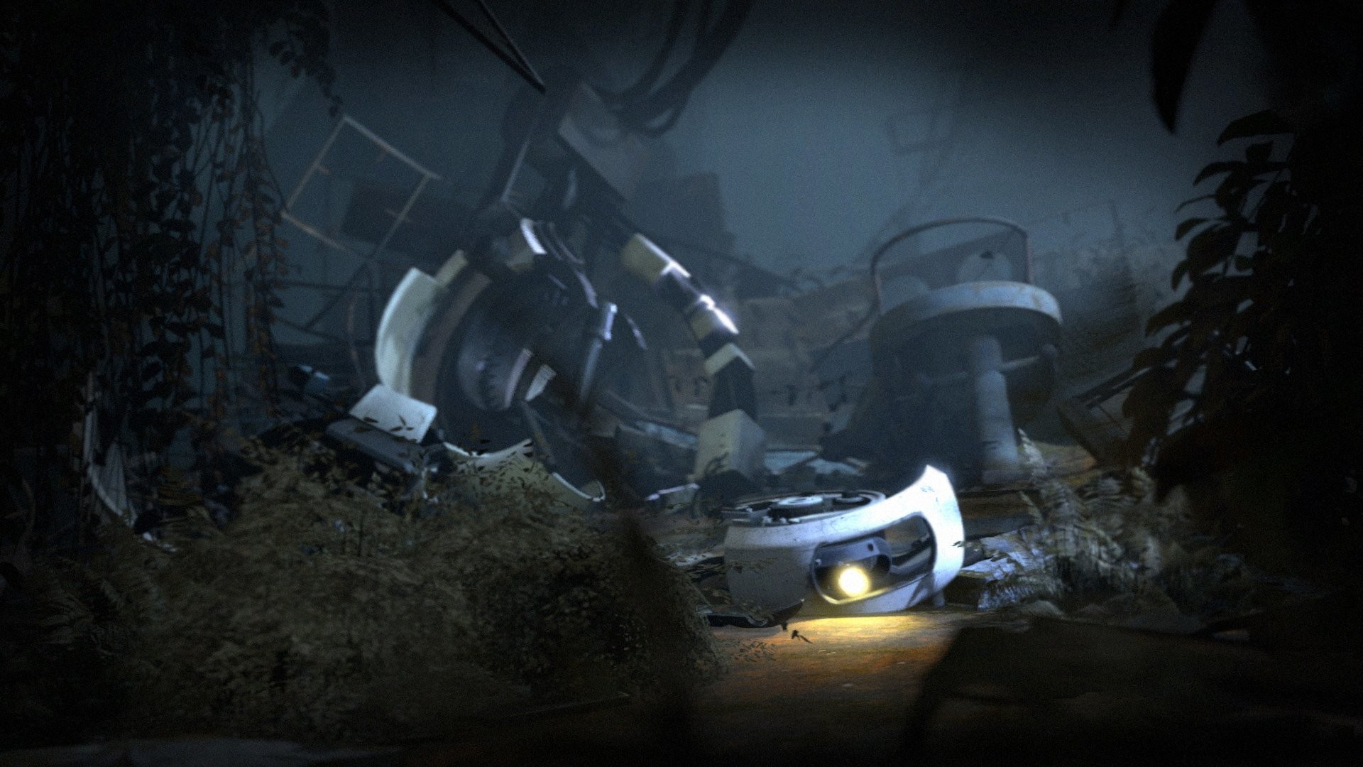 Portal 2 Wallpaper 1920x1080 (87+ images)