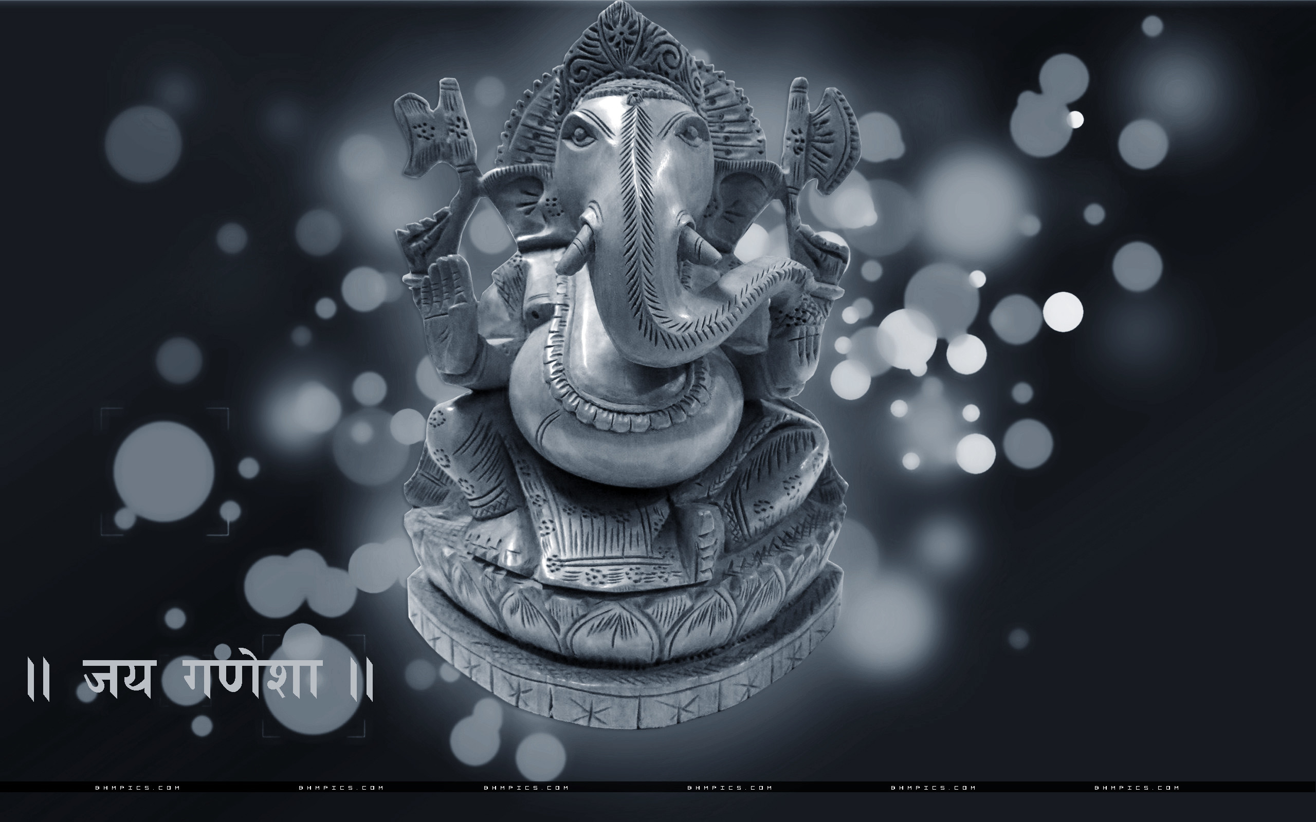 Pictures of Lord Ganesha Wallpapers (64+ images)